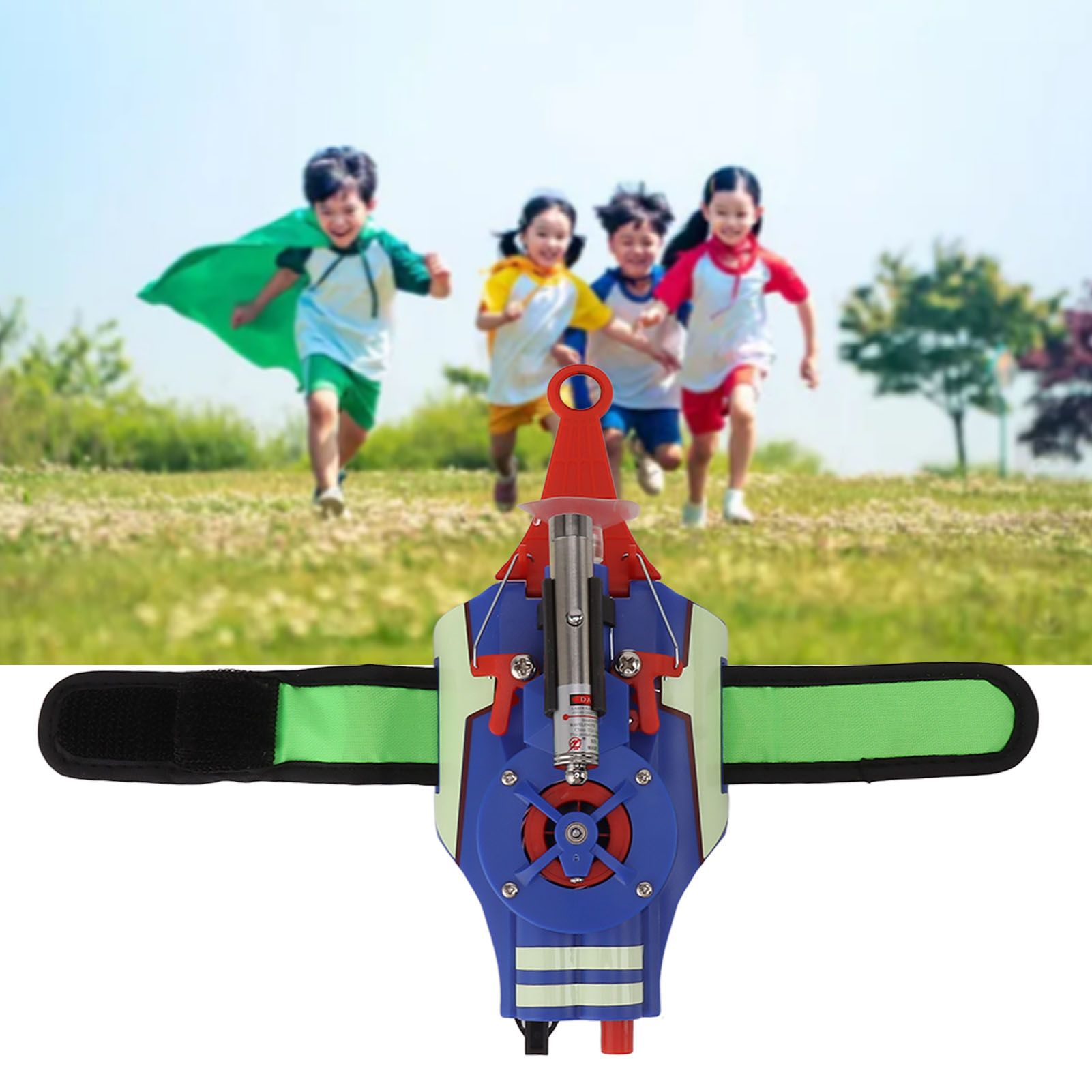 Web Launcher String Shooters Toy Spider Web Shooters with Glowing Luminous view 11