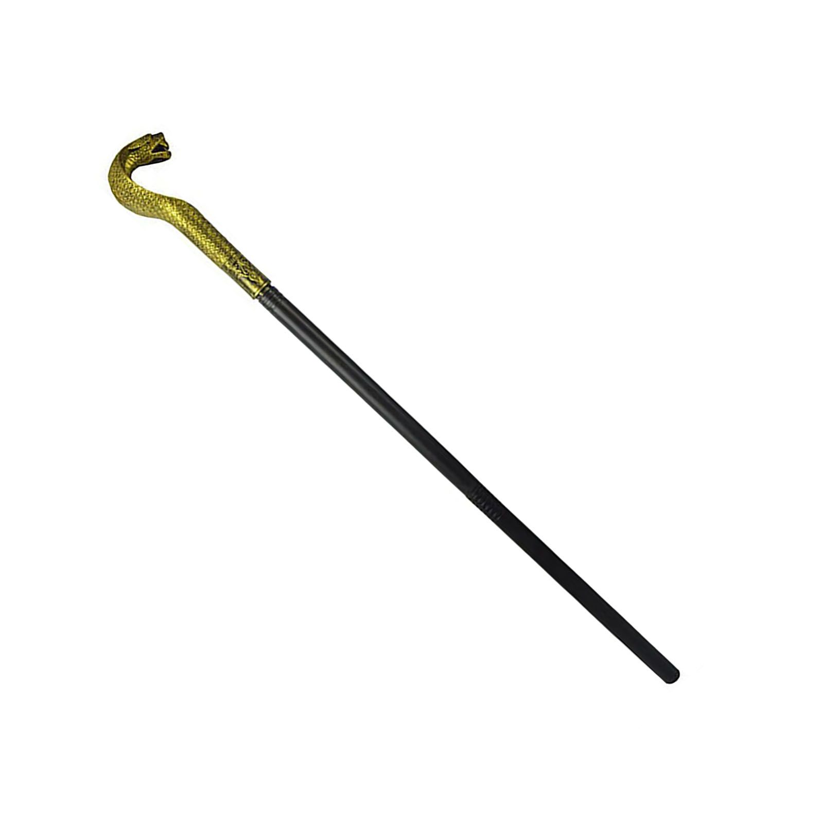 Mystical Pharaoh Accessory Ancient Egyptian Style Staff Scepter Costume view 3