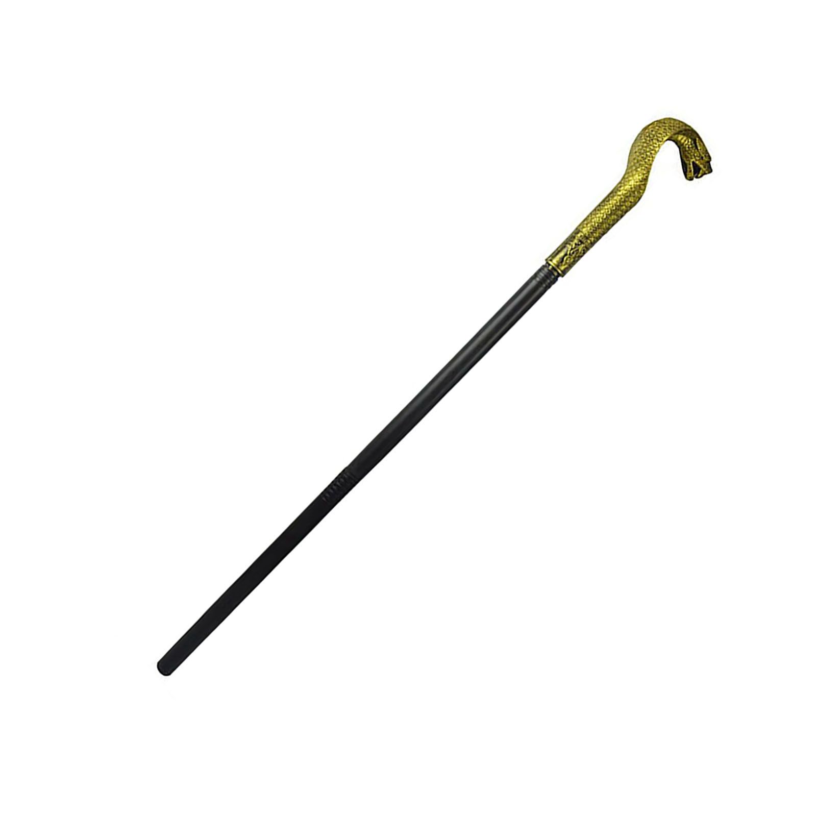 Mystical Pharaoh Accessory Ancient Egyptian Style Staff Scepter Costume view 4
