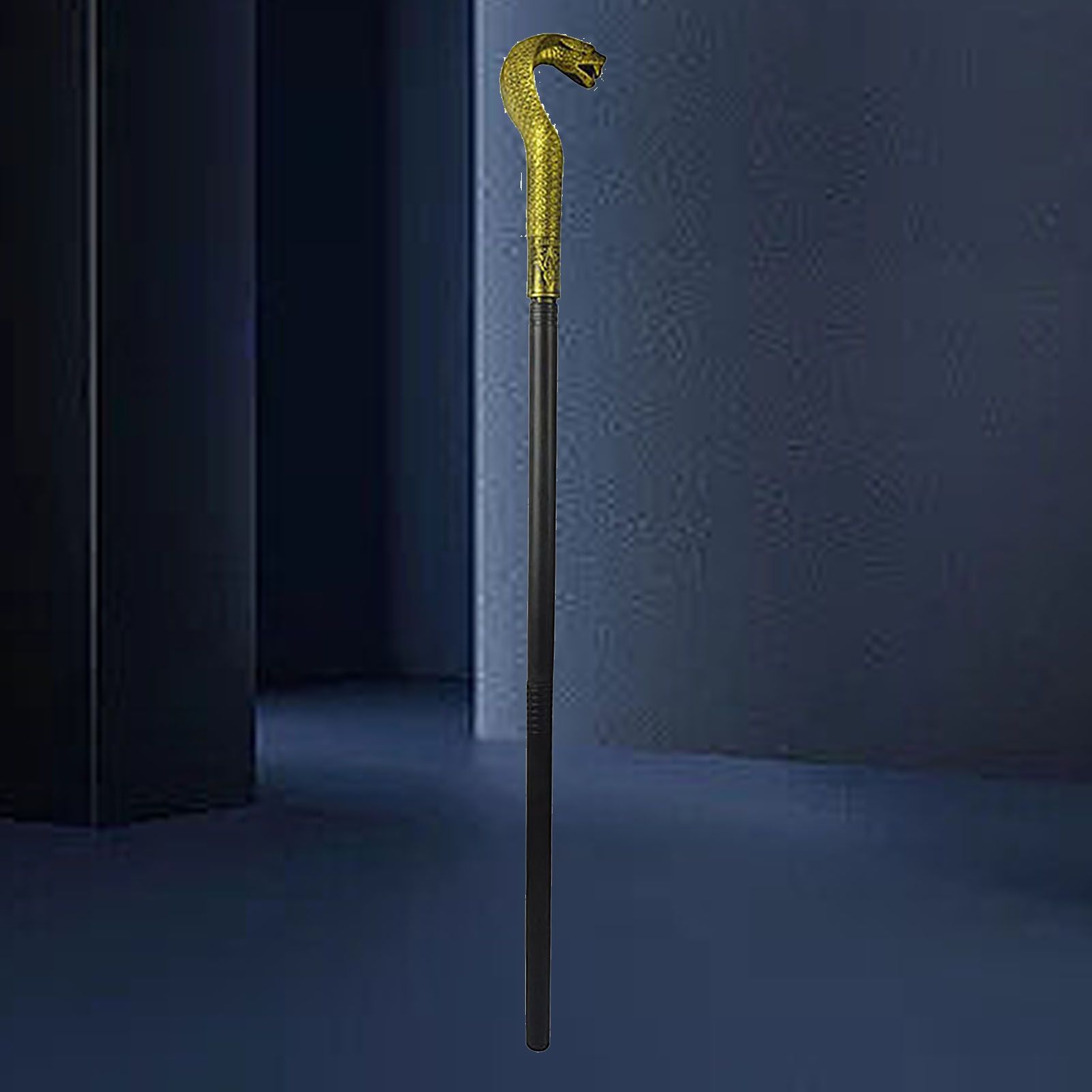 Mystical Pharaoh Accessory Ancient Egyptian Style Staff Scepter Costume view 6