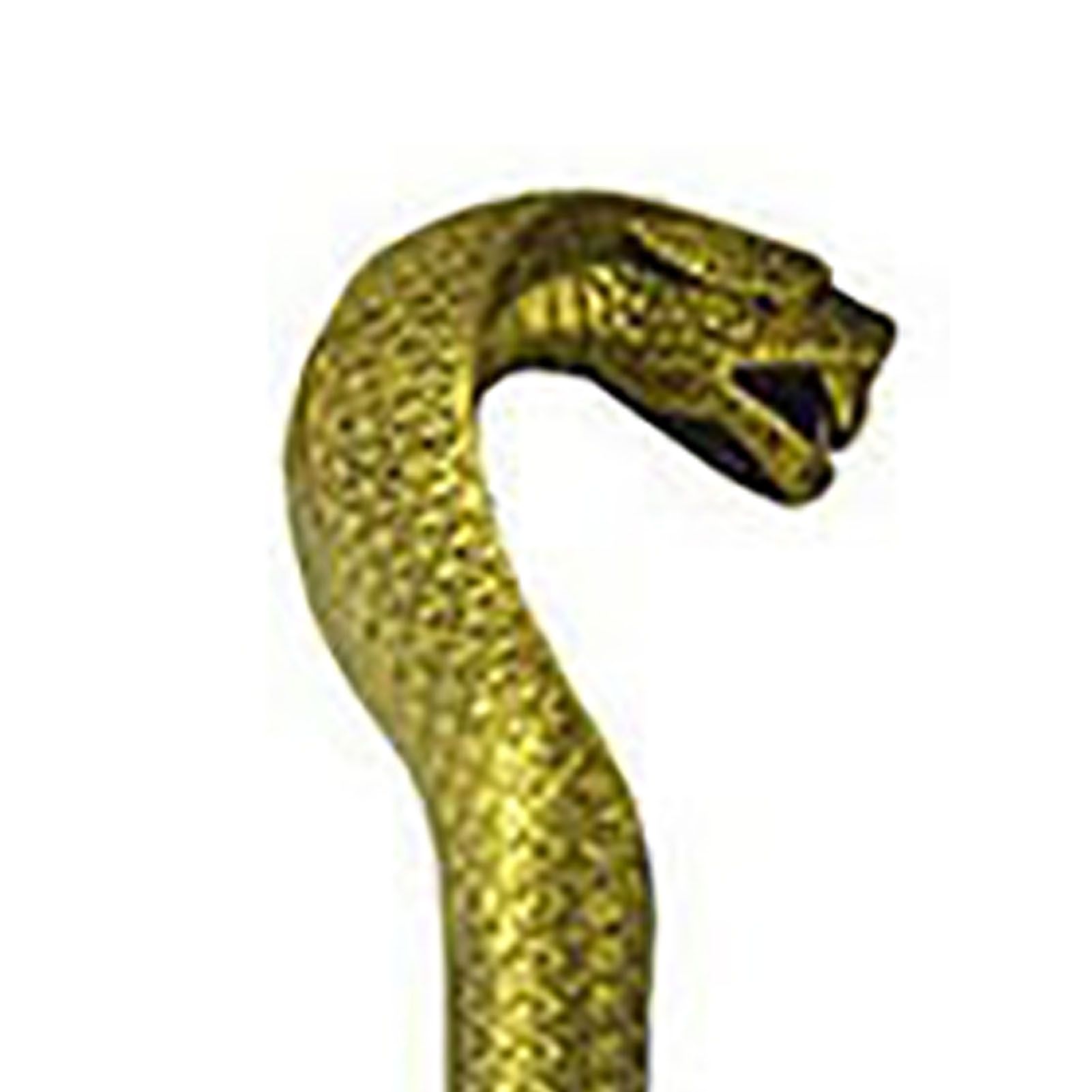 Mystical Pharaoh Accessory Ancient Egyptian Style Staff Scepter Costume view 8