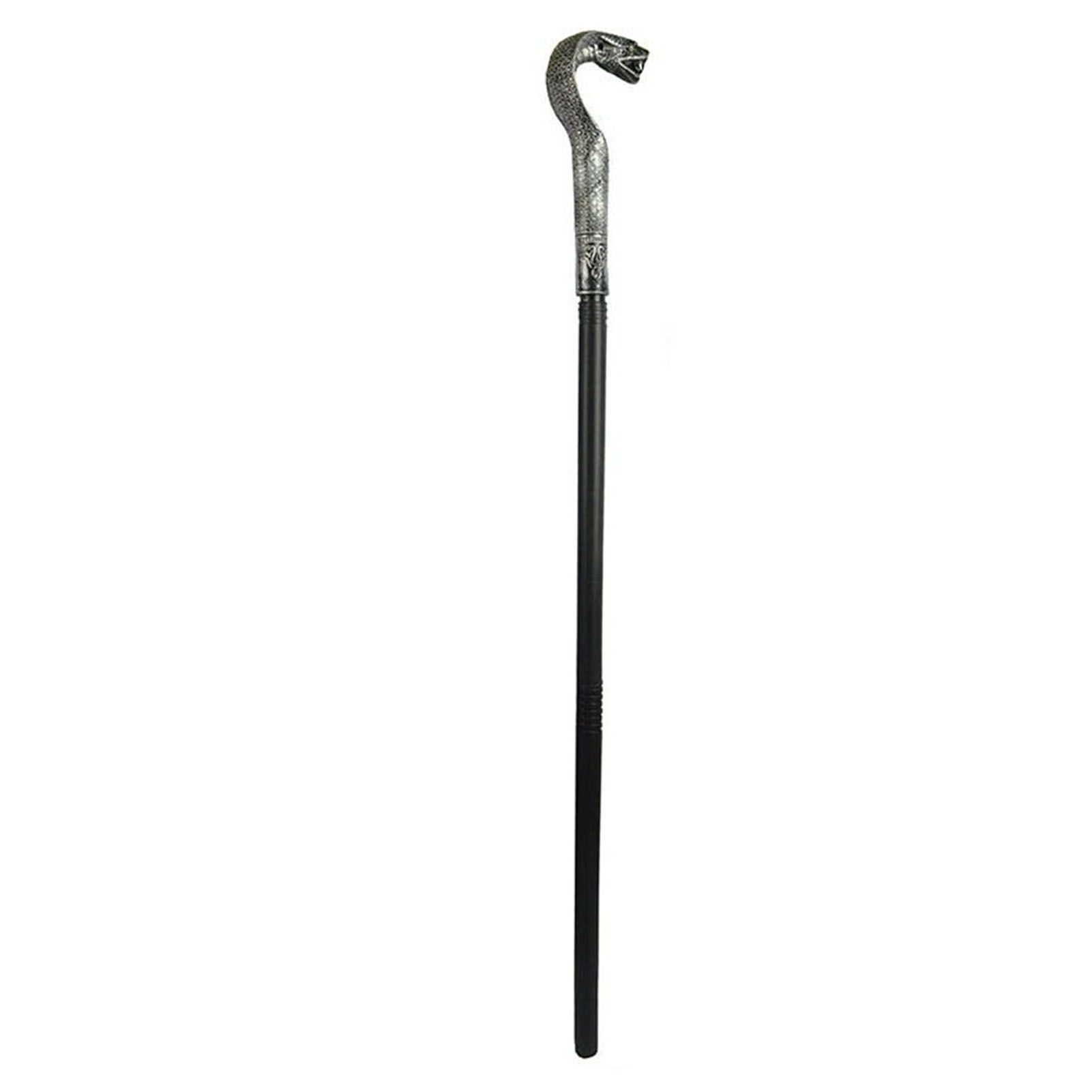 Mystical Pharaoh Accessory Ancient Egyptian Style Staff Scepter Costume view 2