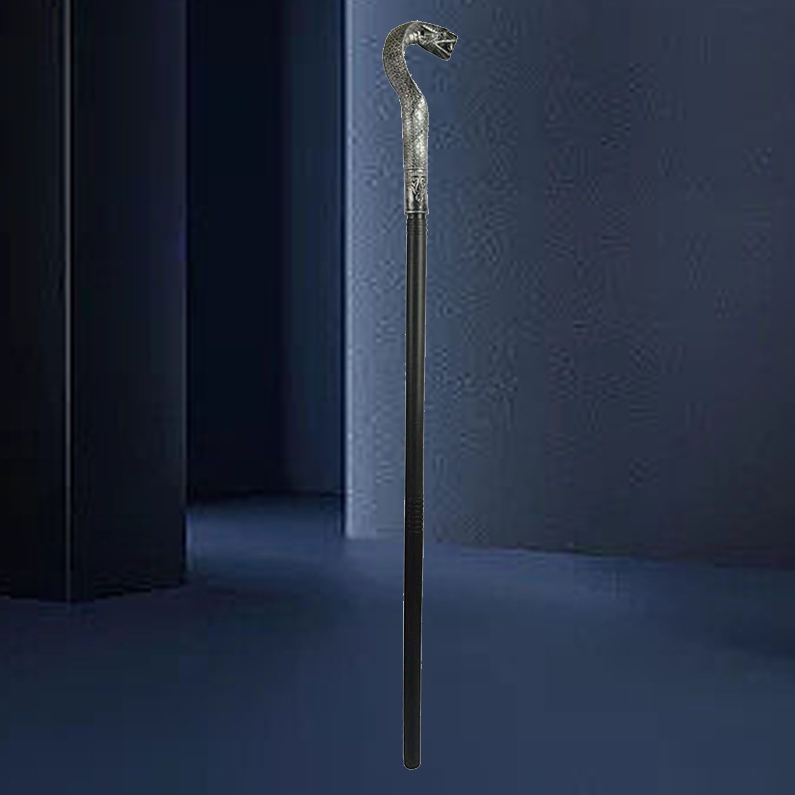 Mystical Pharaoh Accessory Ancient Egyptian Style Staff Scepter Costume view 6