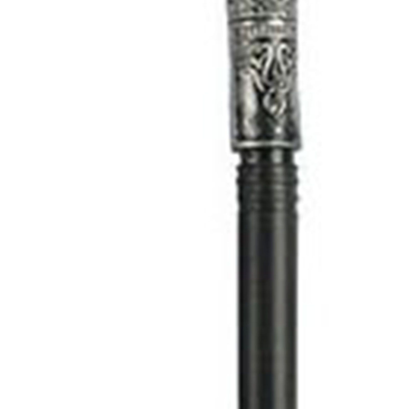 Mystical Pharaoh Accessory Ancient Egyptian Style Staff Scepter Costume view 8