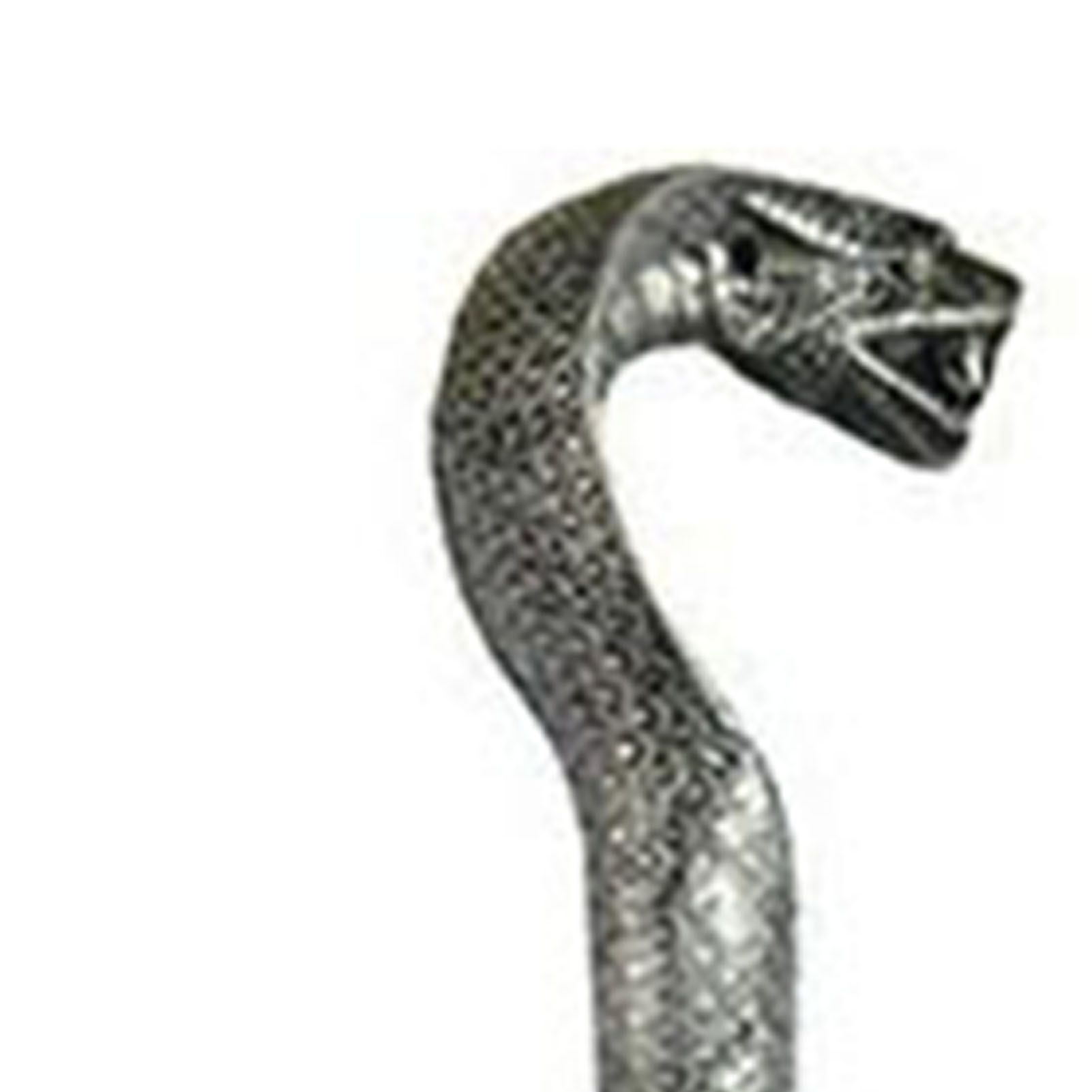 Mystical Pharaoh Accessory Ancient Egyptian Style Staff Scepter Costume view 9