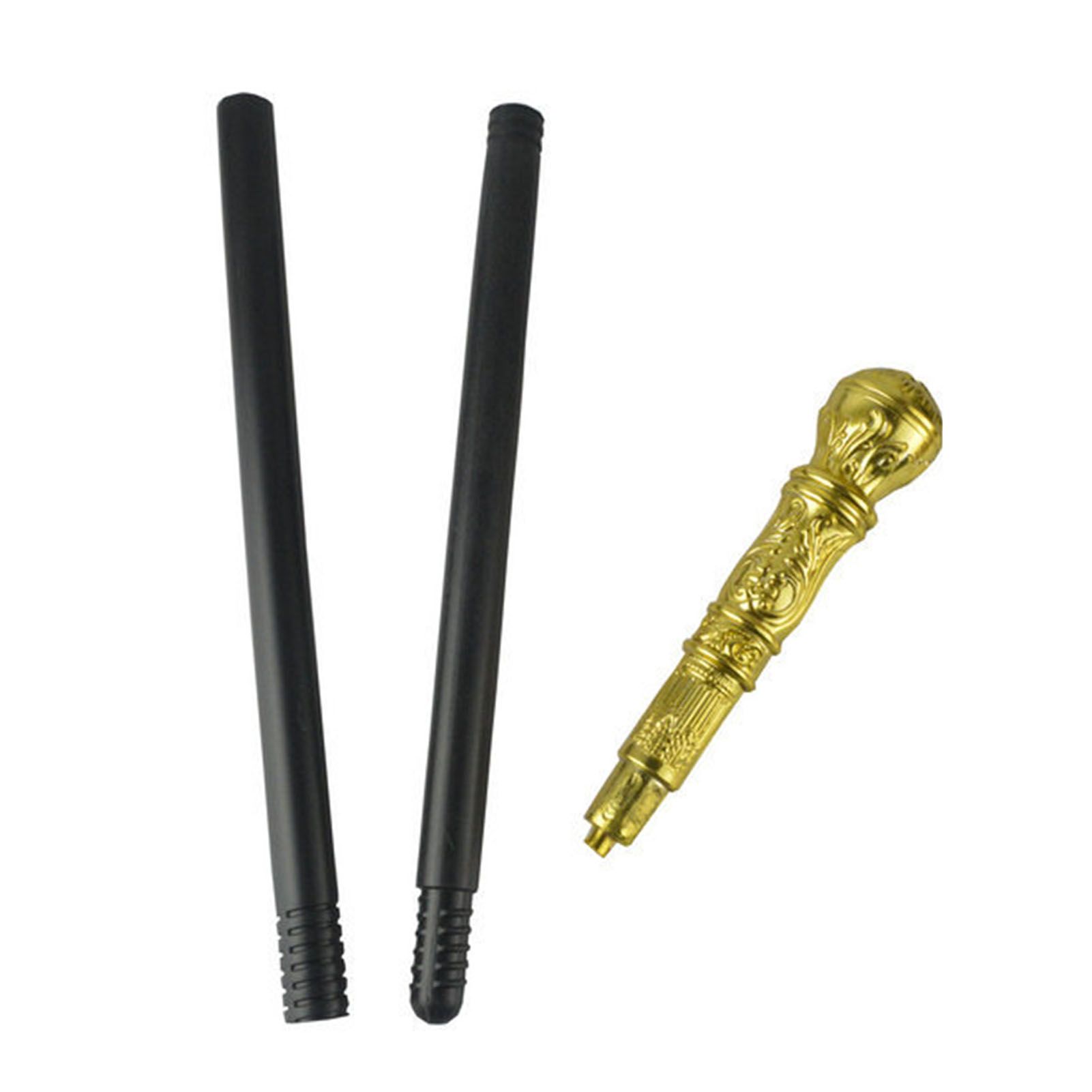 Mystical Pharaoh Accessory Ancient Egyptian Style Staff Scepter Costume