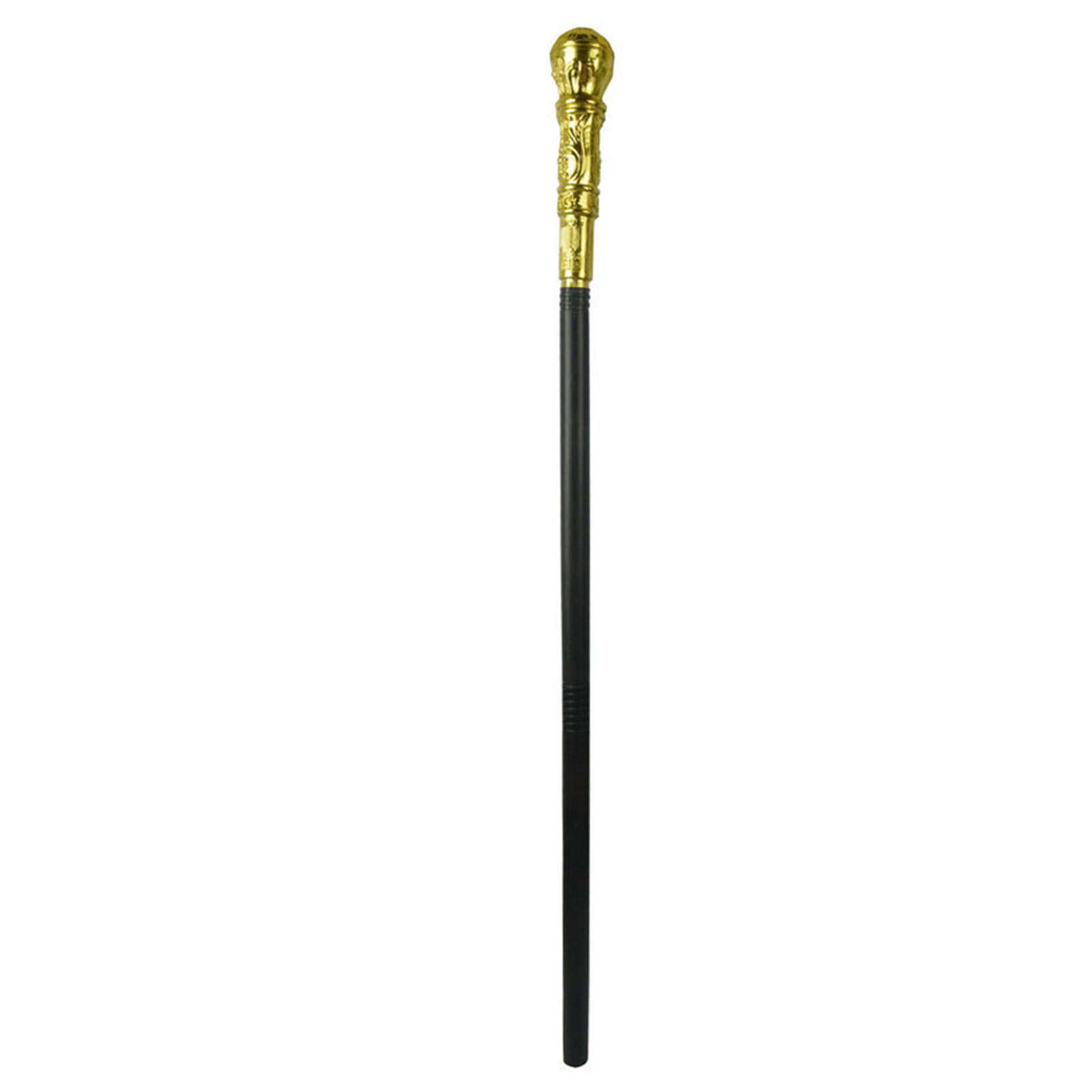 Mystical Pharaoh Accessory Ancient Egyptian Style Staff Scepter Costume view 2