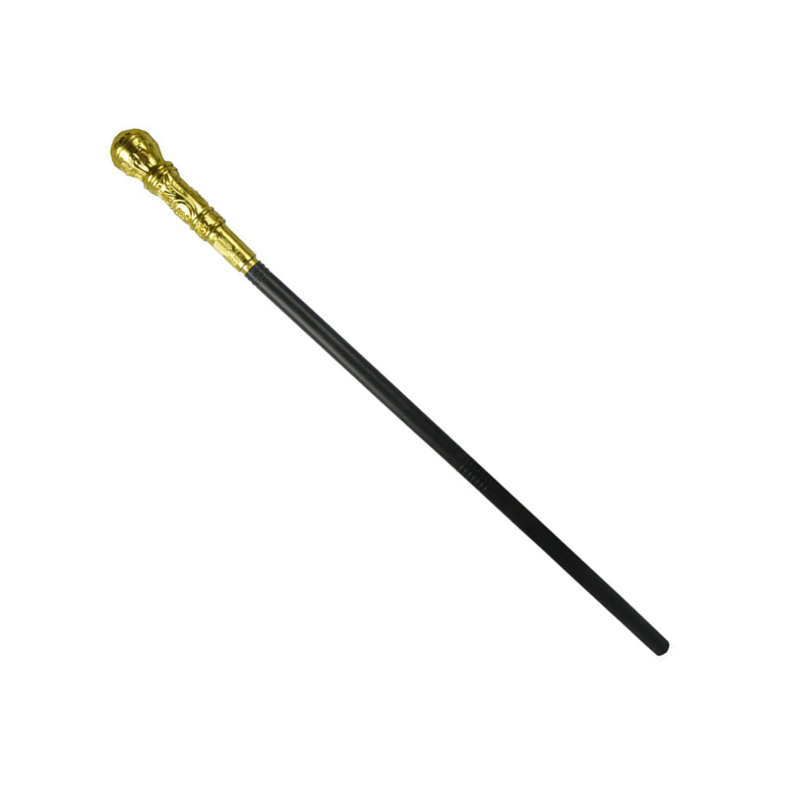 Mystical Pharaoh Accessory Ancient Egyptian Style Staff Scepter Costume view 3