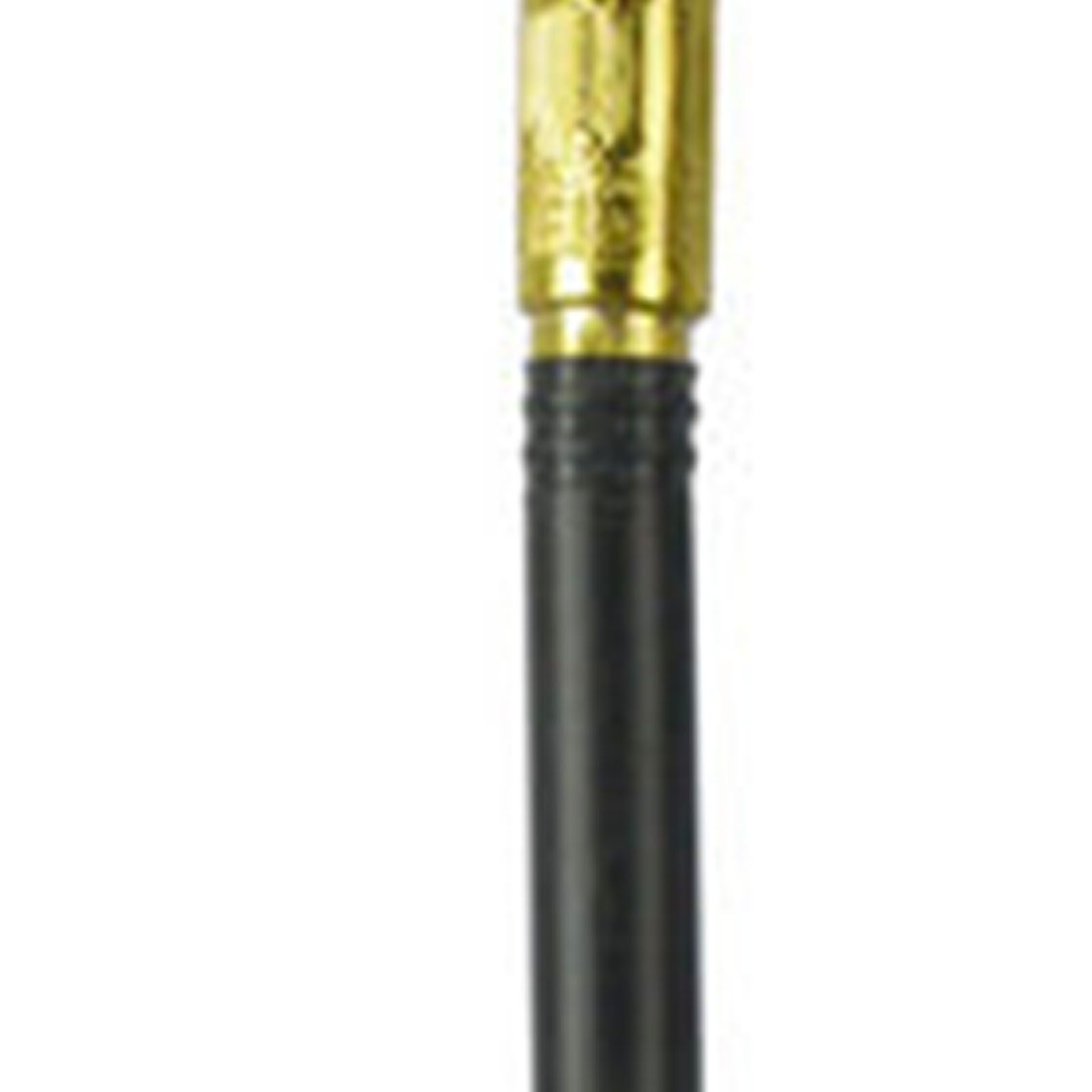 Mystical Pharaoh Accessory Ancient Egyptian Style Staff Scepter Costume view 8