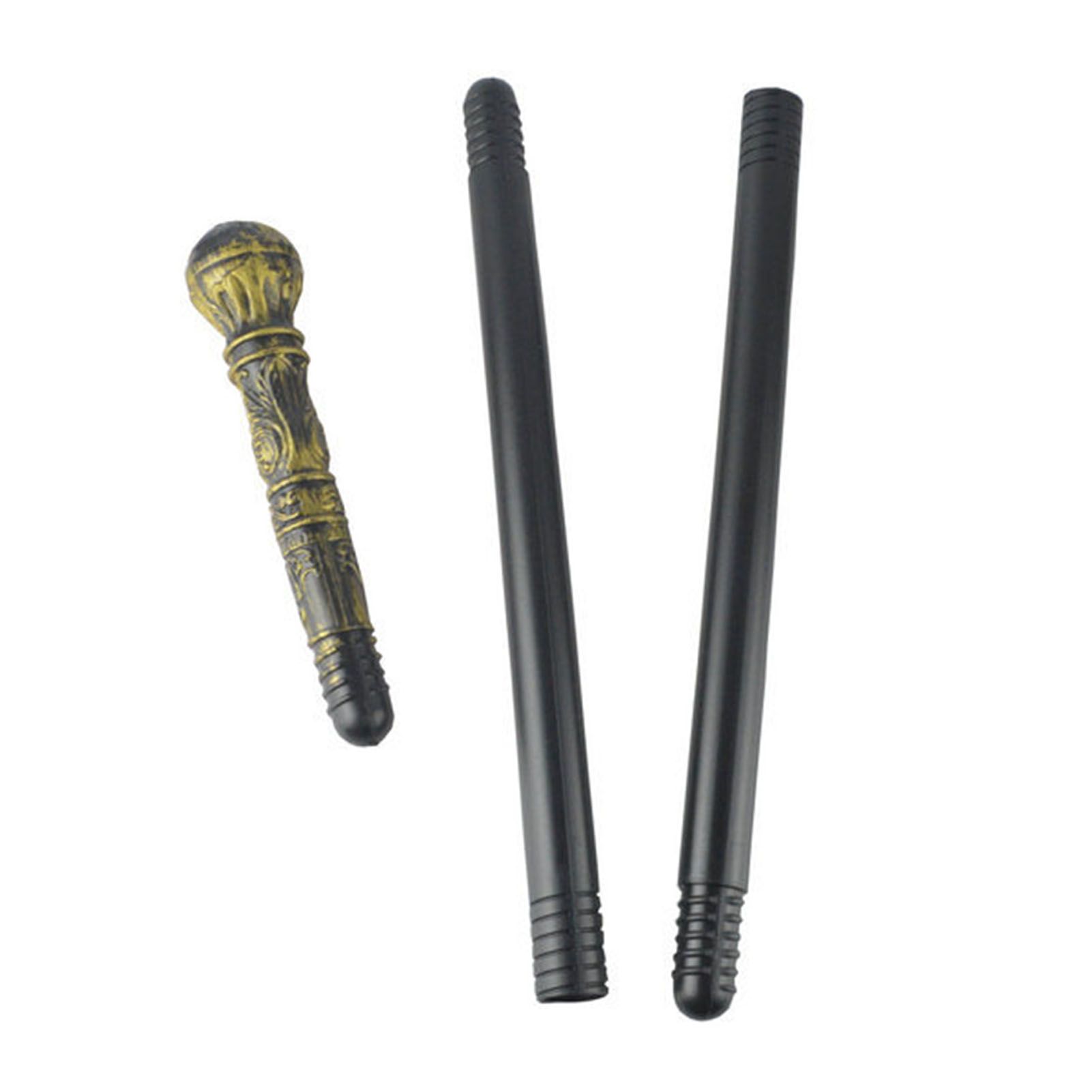 Mystical Pharaoh Accessory Ancient Egyptian Style Staff Scepter Costume