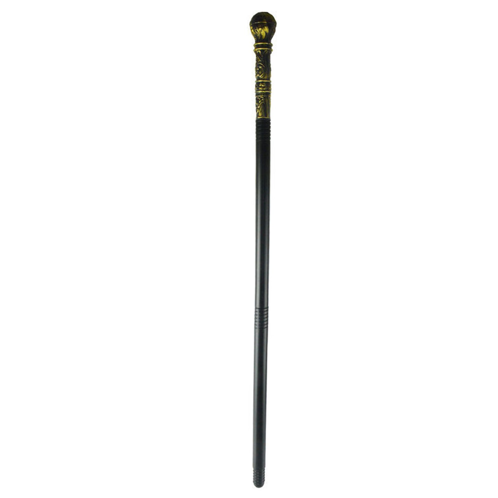 Mystical Pharaoh Accessory Ancient Egyptian Style Staff Scepter Costume view 2