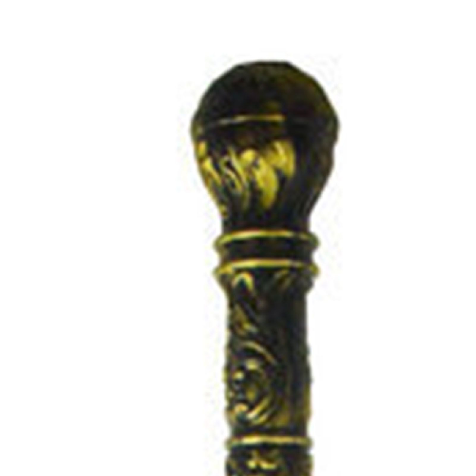 Mystical Pharaoh Accessory Ancient Egyptian Style Staff Scepter Costume view 9