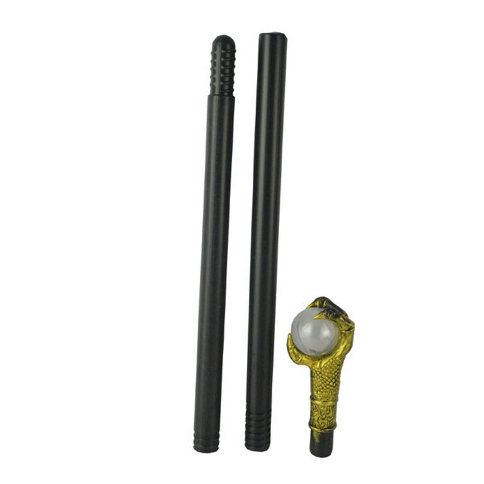 Mystical Pharaoh Accessory Ancient Egyptian Style Staff Scepter Costume