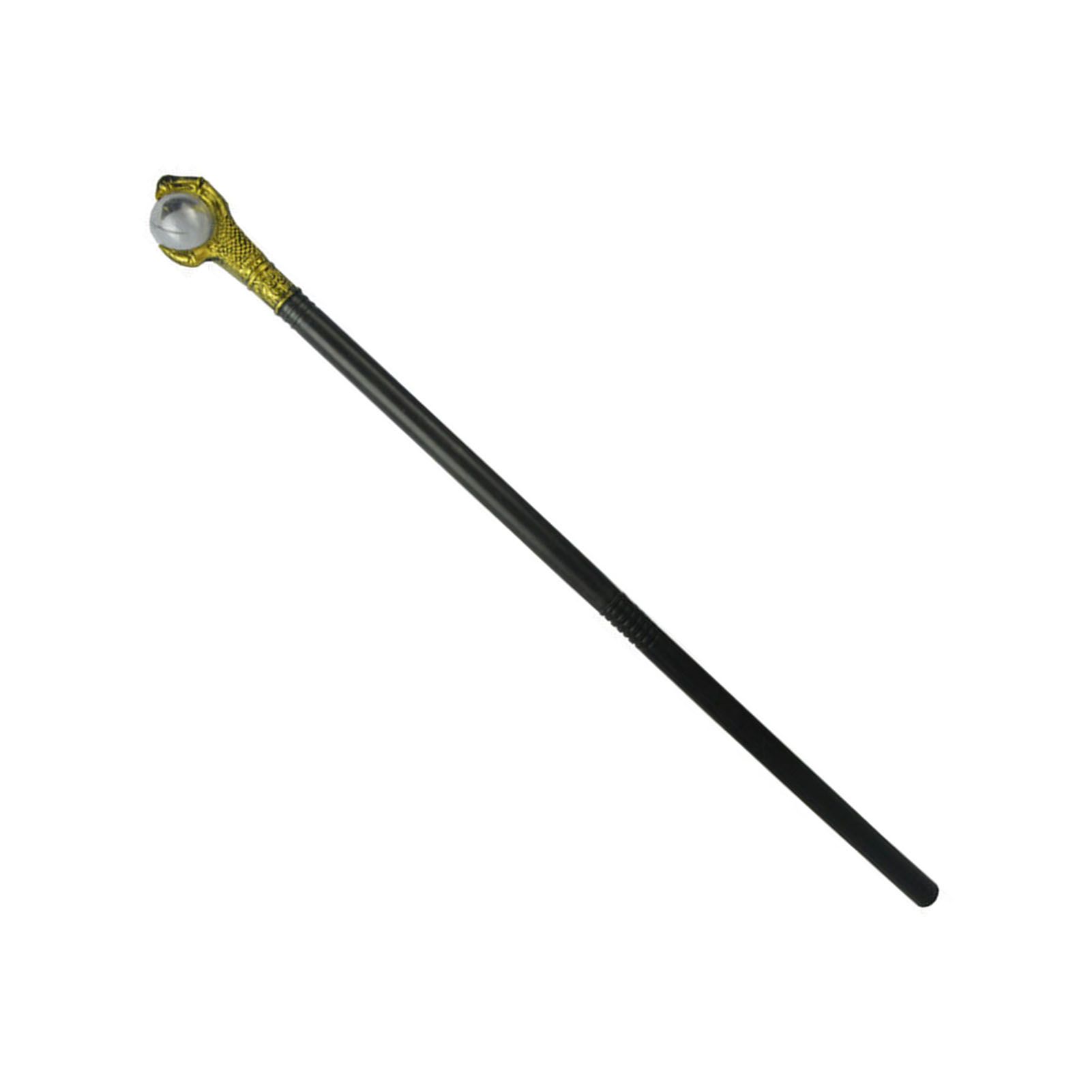 Mystical Pharaoh Accessory Ancient Egyptian Style Staff Scepter Costume view 3