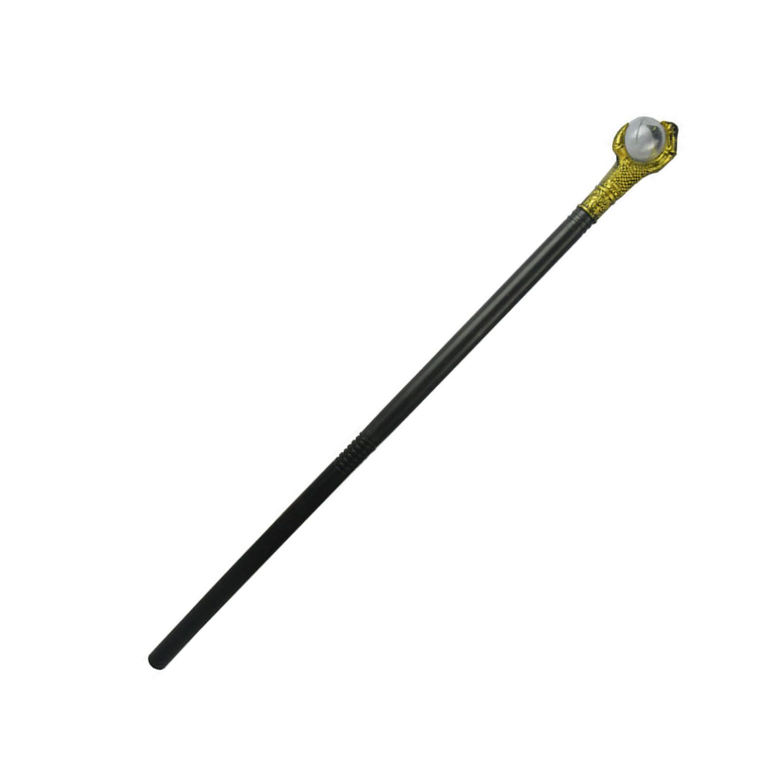 Mystical Pharaoh Accessory Ancient Egyptian Style Staff Scepter Costume view 4