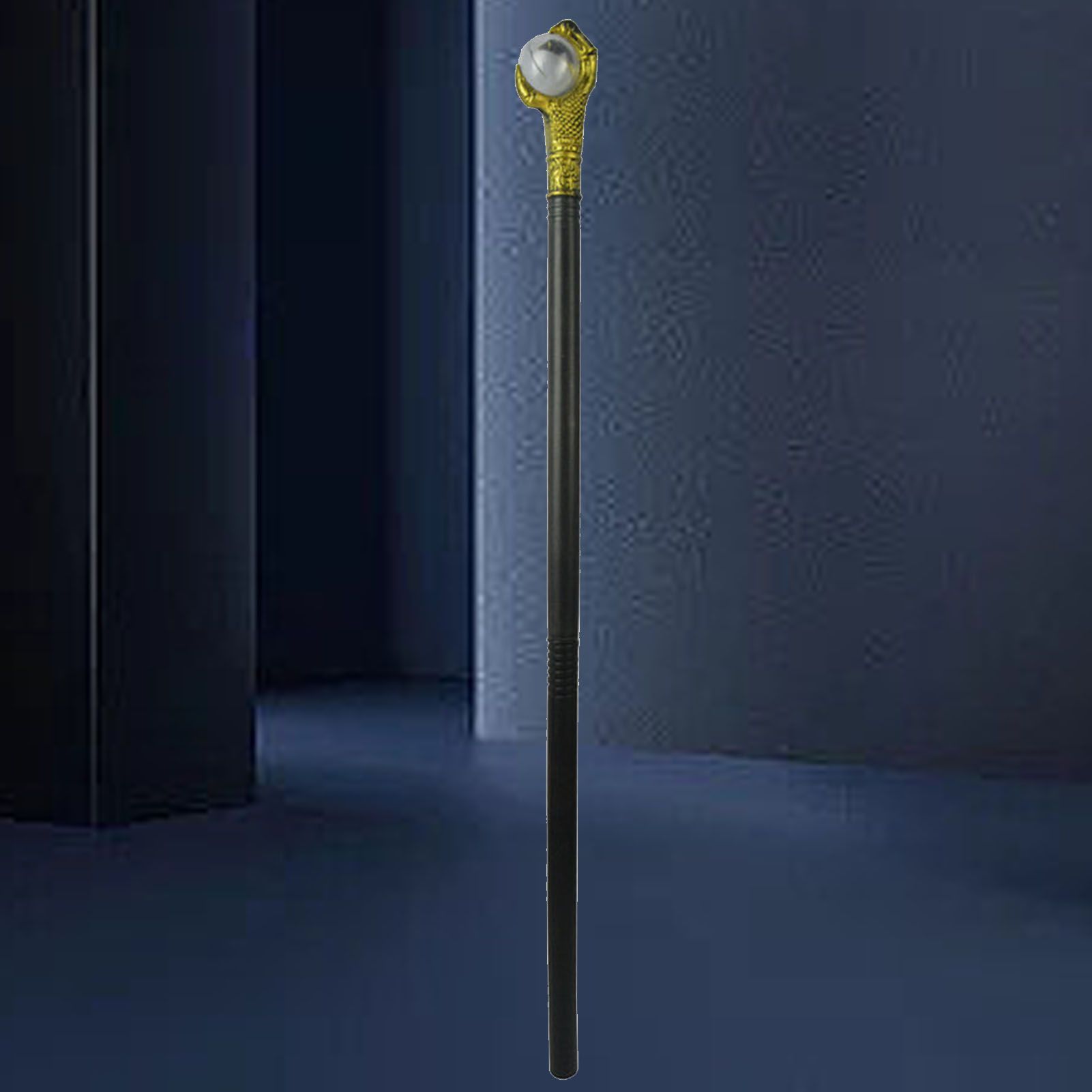 Mystical Pharaoh Accessory Ancient Egyptian Style Staff Scepter Costume view 6