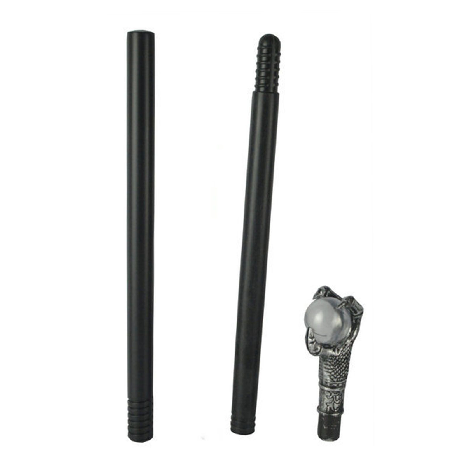 Mystical Pharaoh Accessory Ancient Egyptian Style Staff Scepter Costume