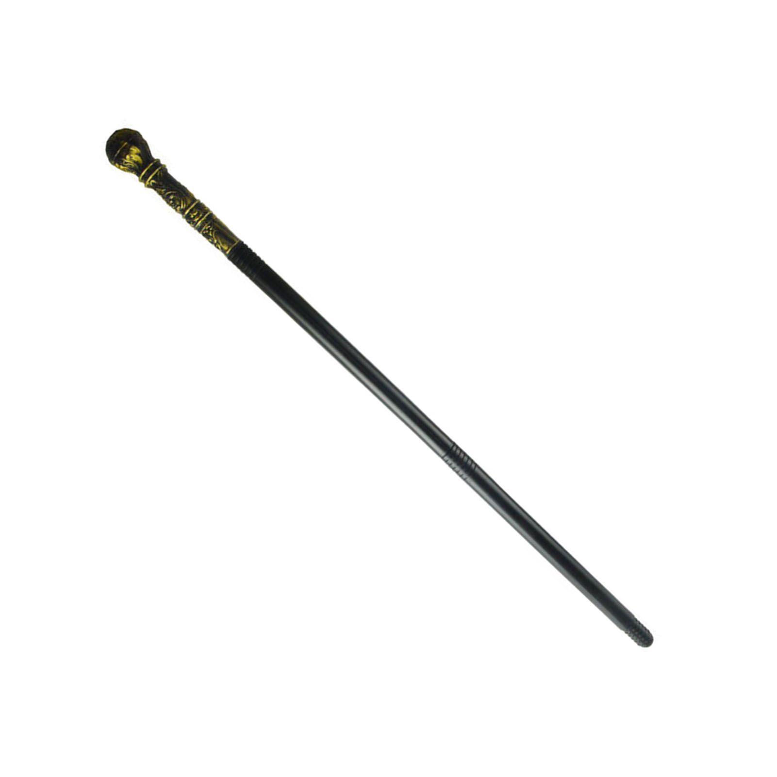 Mystical Pharaoh Accessory Ancient Egyptian Style Staff Scepter Costume view 3