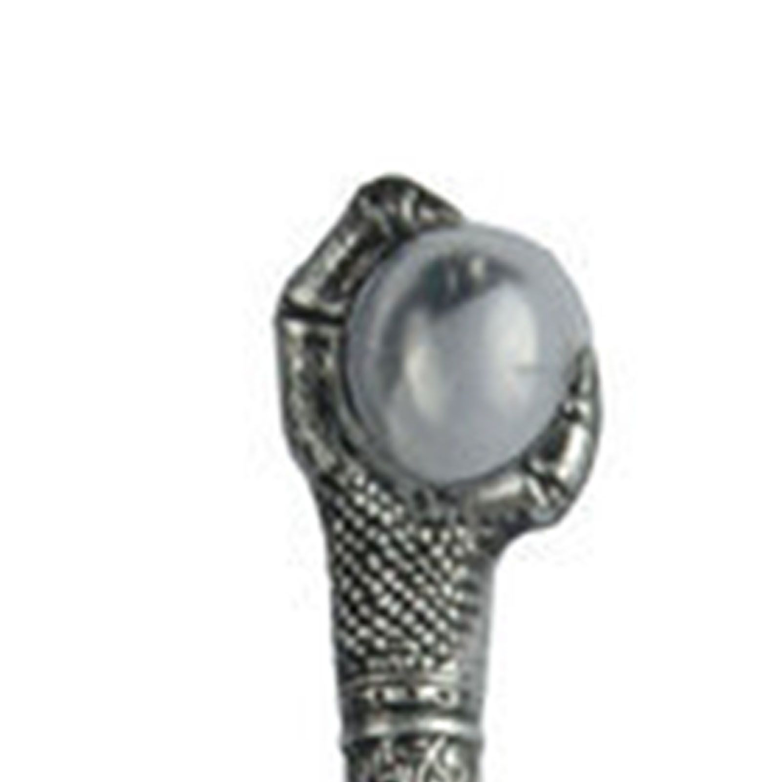 Mystical Pharaoh Accessory Ancient Egyptian Style Staff Scepter Costume view 8