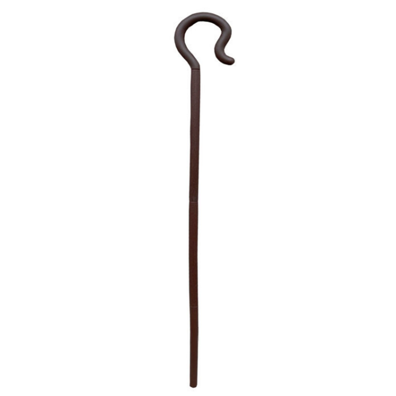 Egypt Pharaoh Scepter Shepherd Costume Crook Staff Halloween Crutch Stick view 2