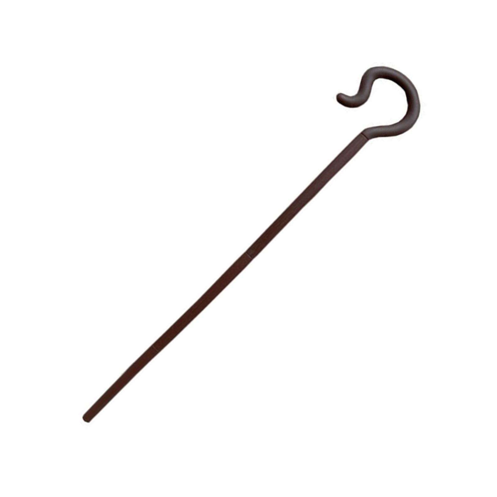 Egypt Pharaoh Scepter Shepherd Costume Crook Staff Halloween Crutch Stick view 11