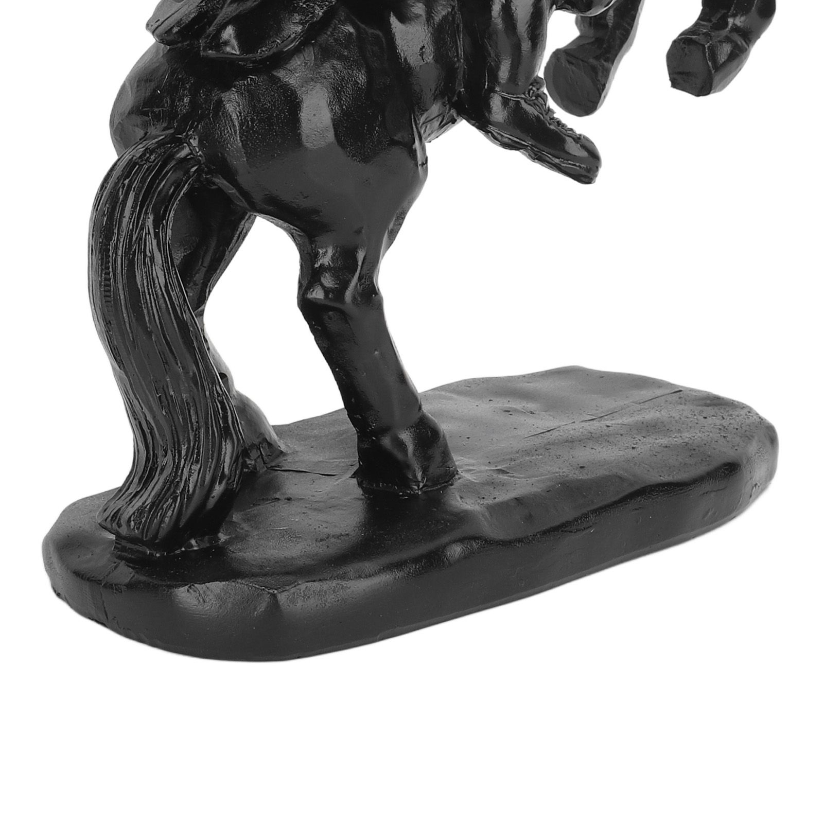 22cm Height Headless Horseman Statue with Pumpkin Horror Headless Horseman view 13