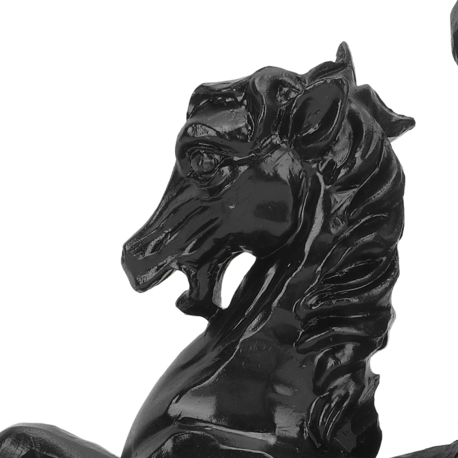 22cm Height Headless Horseman Statue with Pumpkin Horror Headless Horseman view 15