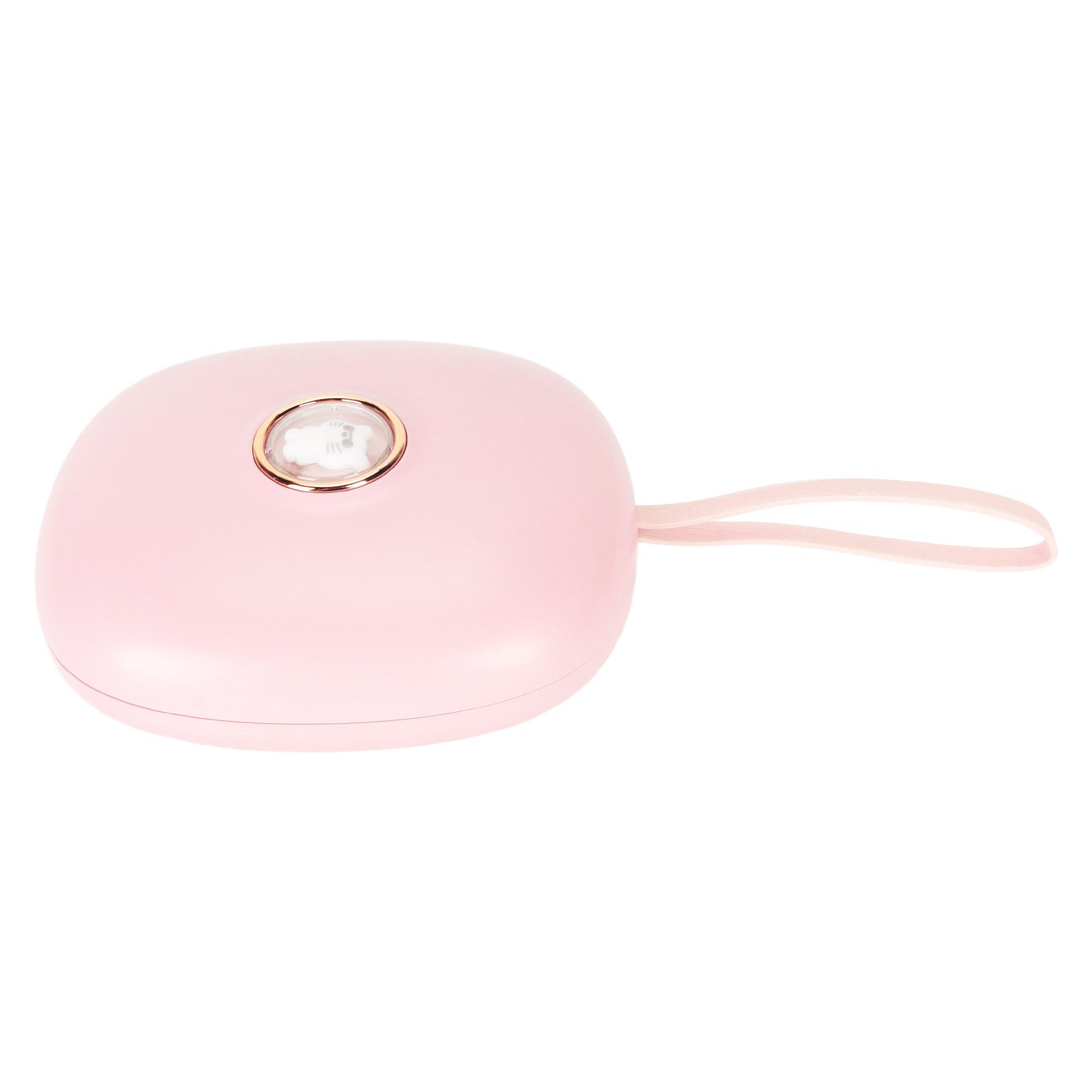 Vibrating Digital Alarm Clock Portable LED Electronic Digital Alarm Clock for view 3