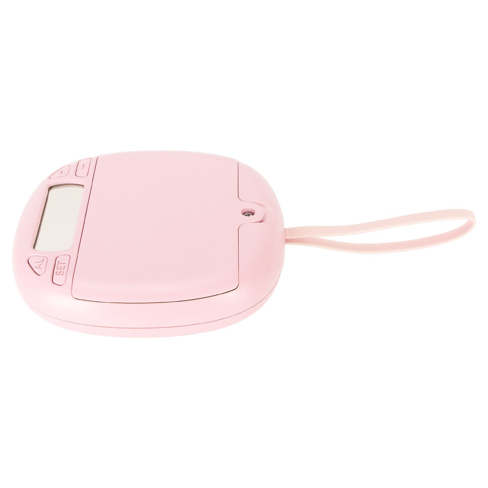 Vibrating Digital Alarm Clock Portable LED Electronic Digital Alarm Clock for view 8