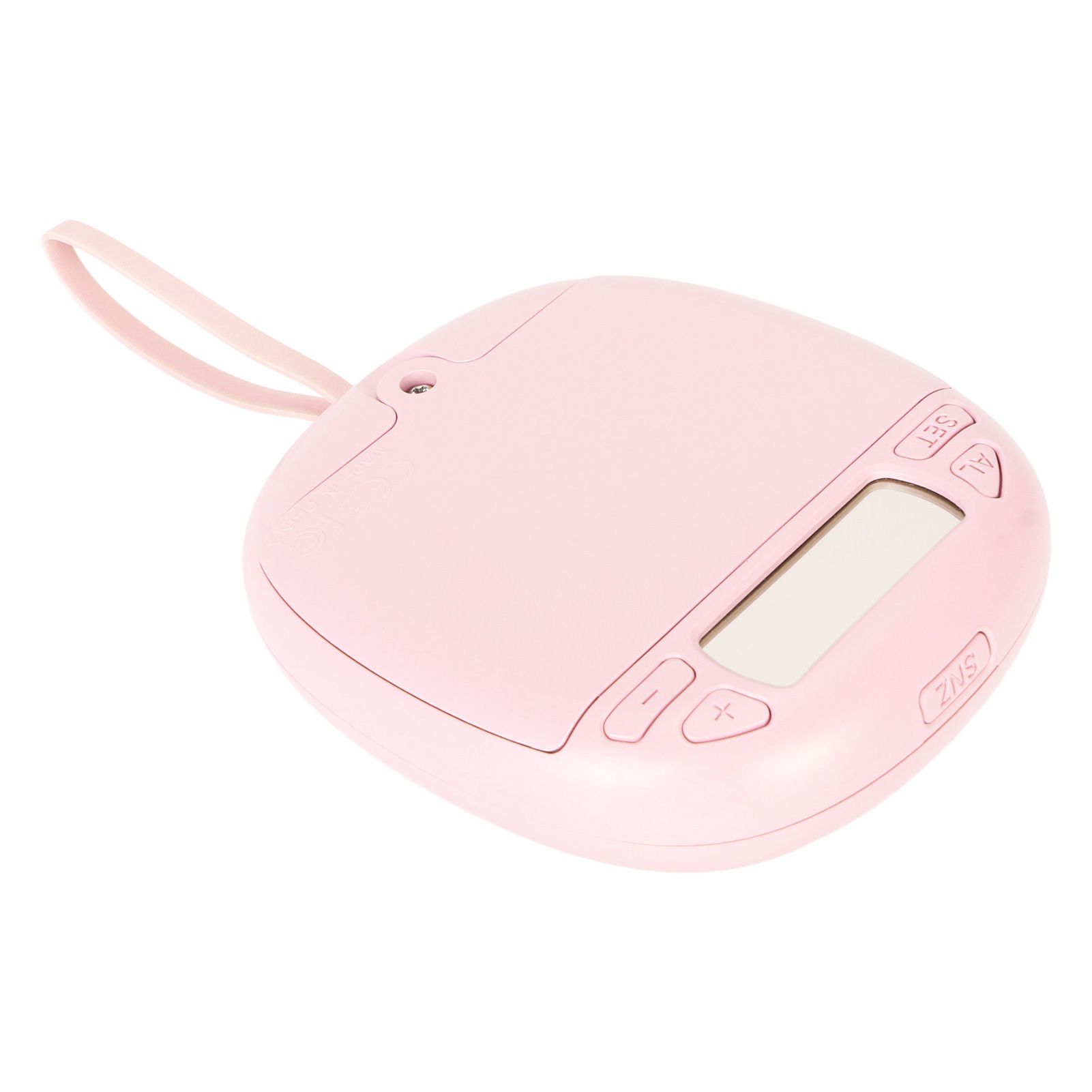 Vibrating Digital Alarm Clock Portable LED Electronic Digital Alarm Clock for view 10