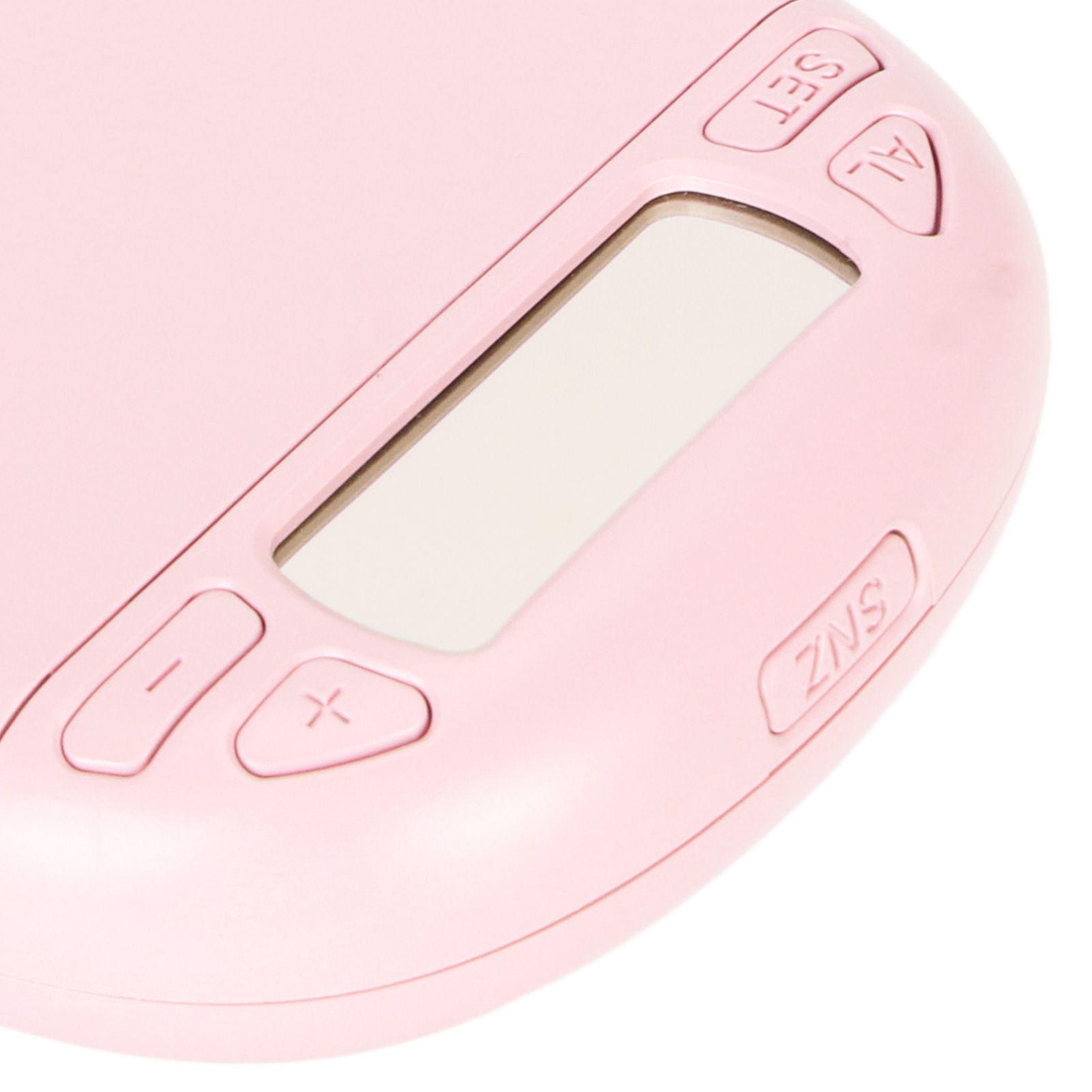 Vibrating Digital Alarm Clock Portable LED Electronic Digital Alarm Clock for view 13