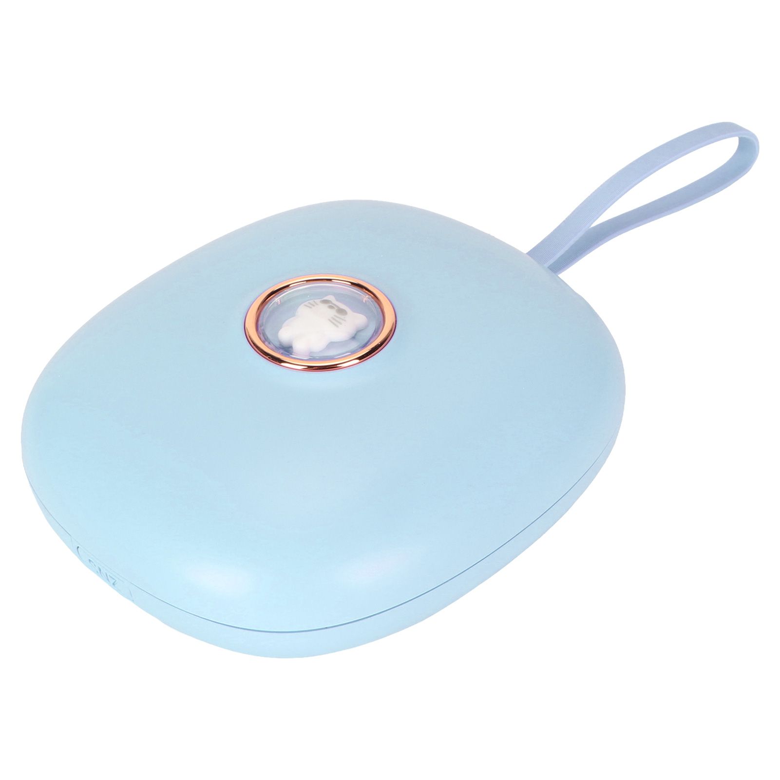 Vibrating Digital Alarm Clock Portable LED Electronic Digital Alarm Clock for view 2