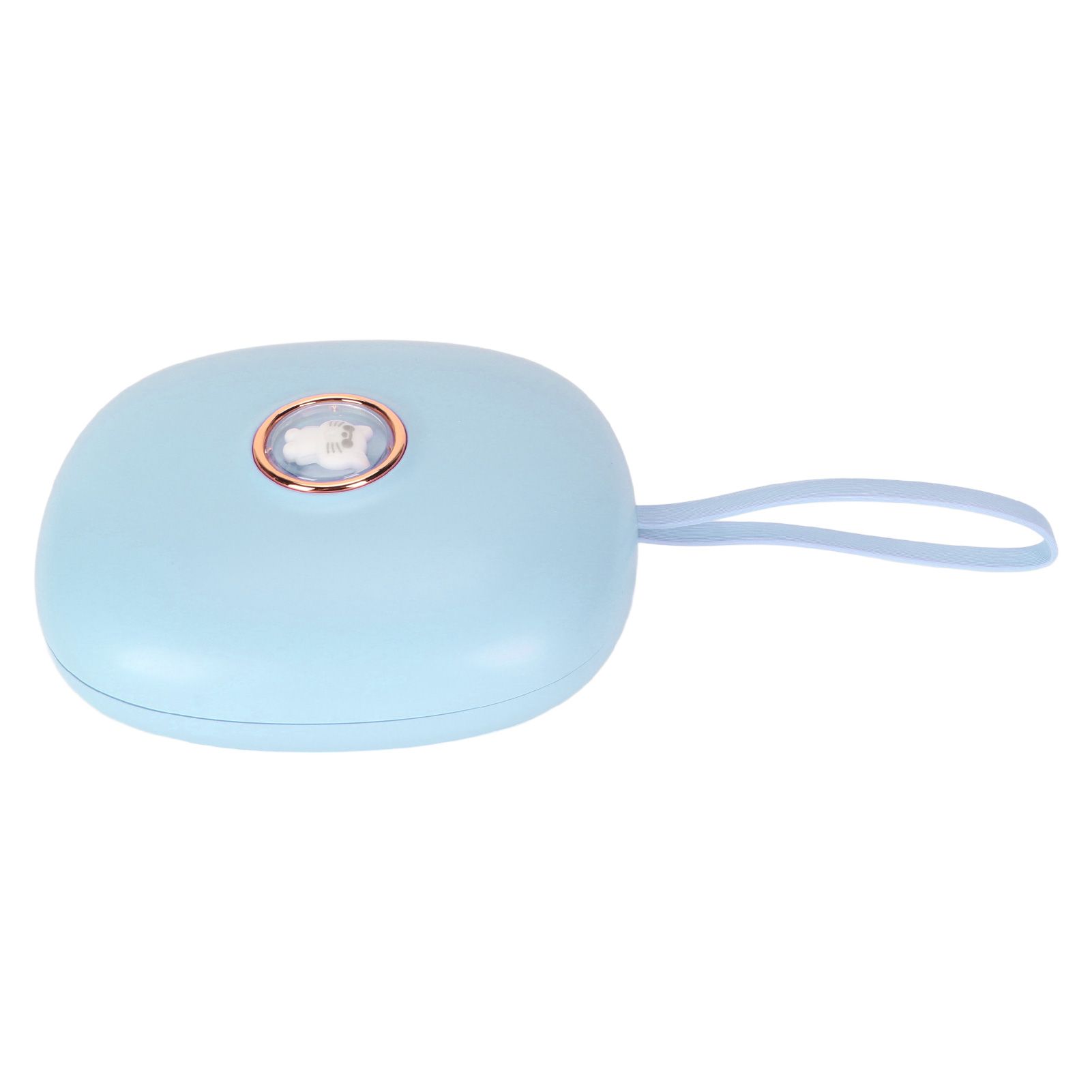 Vibrating Digital Alarm Clock Portable LED Electronic Digital Alarm Clock for view 3