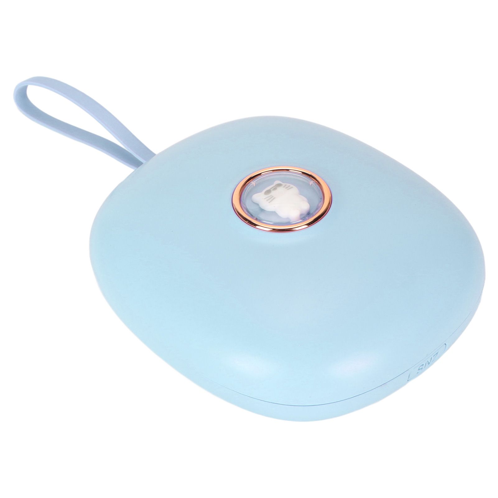 Vibrating Digital Alarm Clock Portable LED Electronic Digital Alarm Clock for view 4