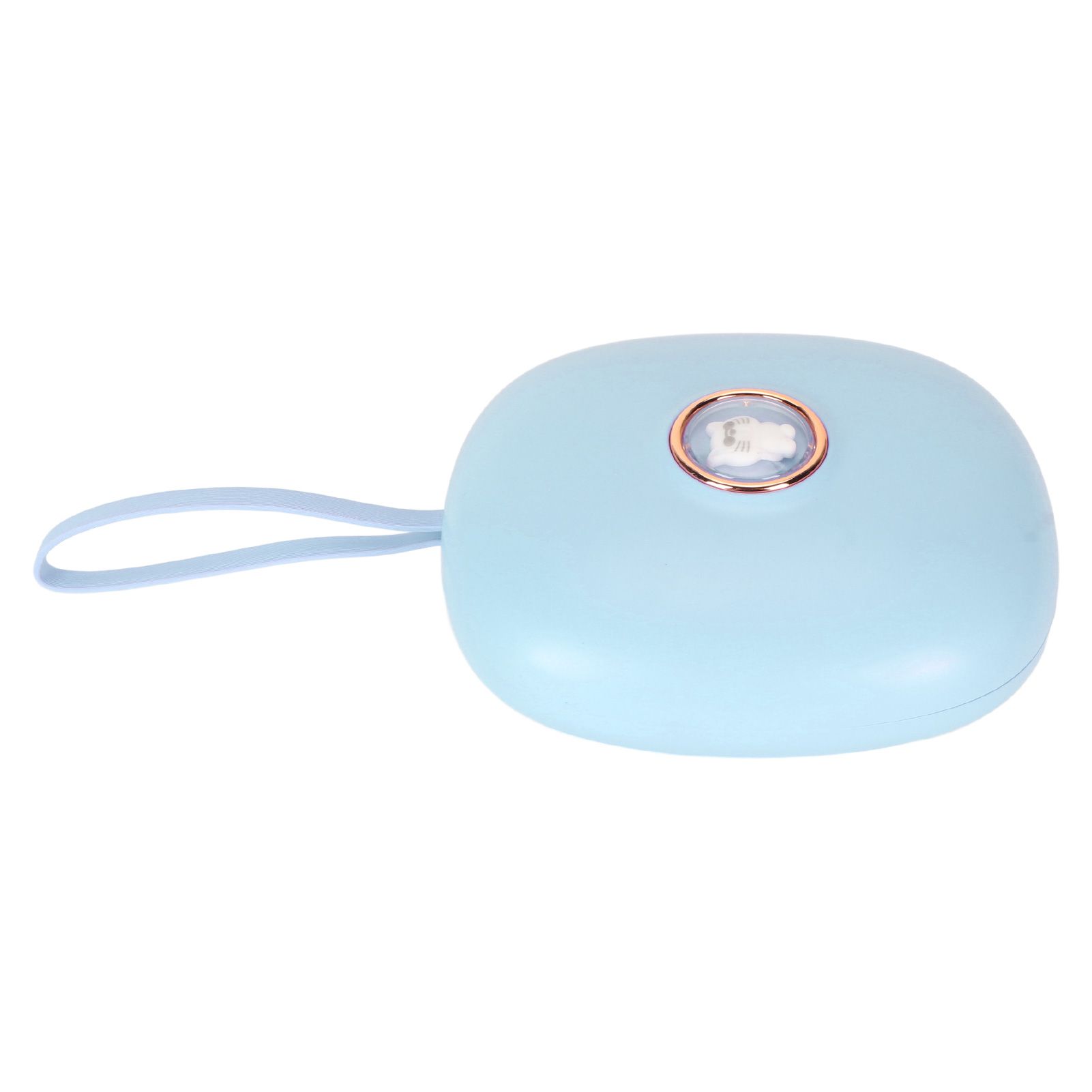Vibrating Digital Alarm Clock Portable LED Electronic Digital Alarm Clock for view 5
