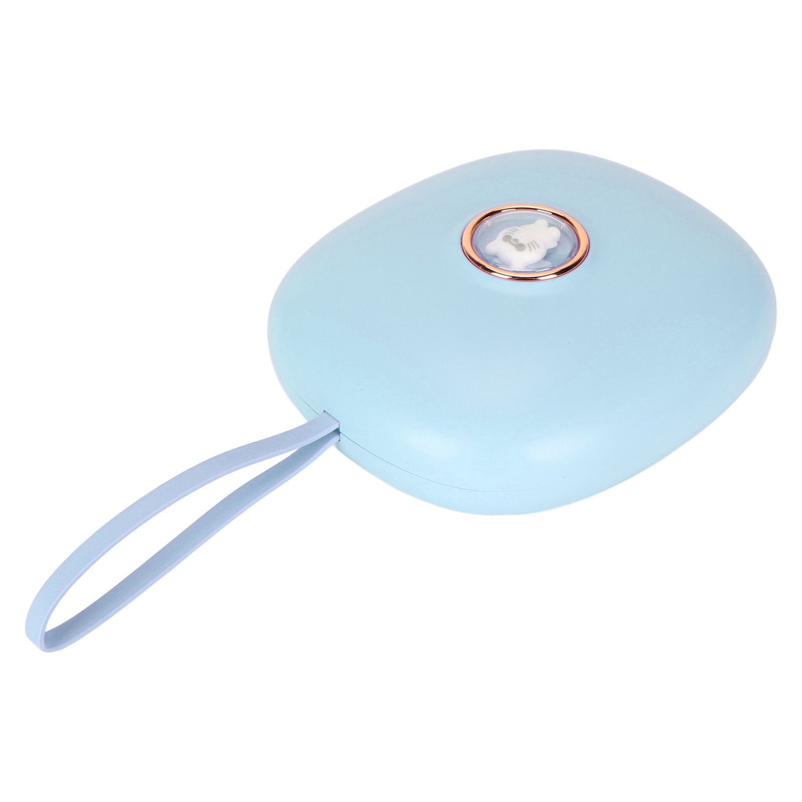 Vibrating Digital Alarm Clock Portable LED Electronic Digital Alarm Clock for view 6