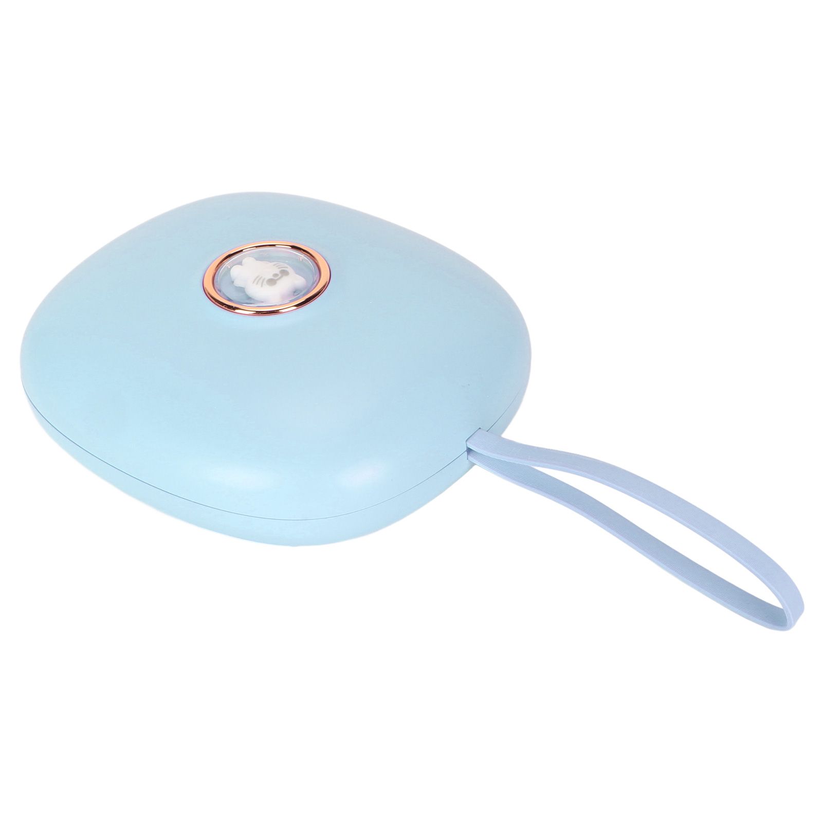 Vibrating Digital Alarm Clock Portable LED Electronic Digital Alarm Clock for view 7