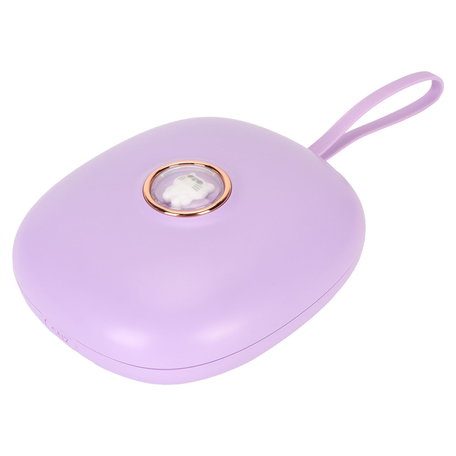 Vibrating Digital Alarm Clock Portable LED Electronic Digital Alarm Clock for view 2