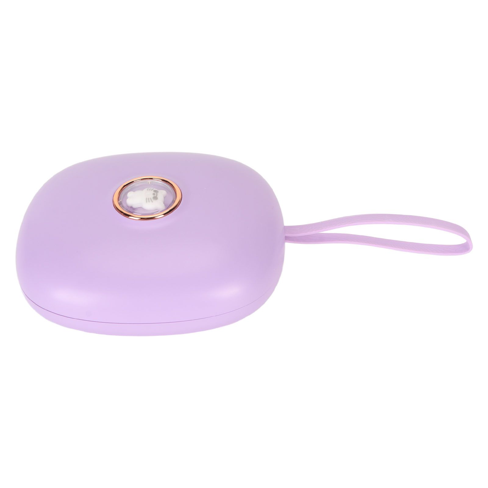 Vibrating Digital Alarm Clock Portable LED Electronic Digital Alarm Clock for view 3