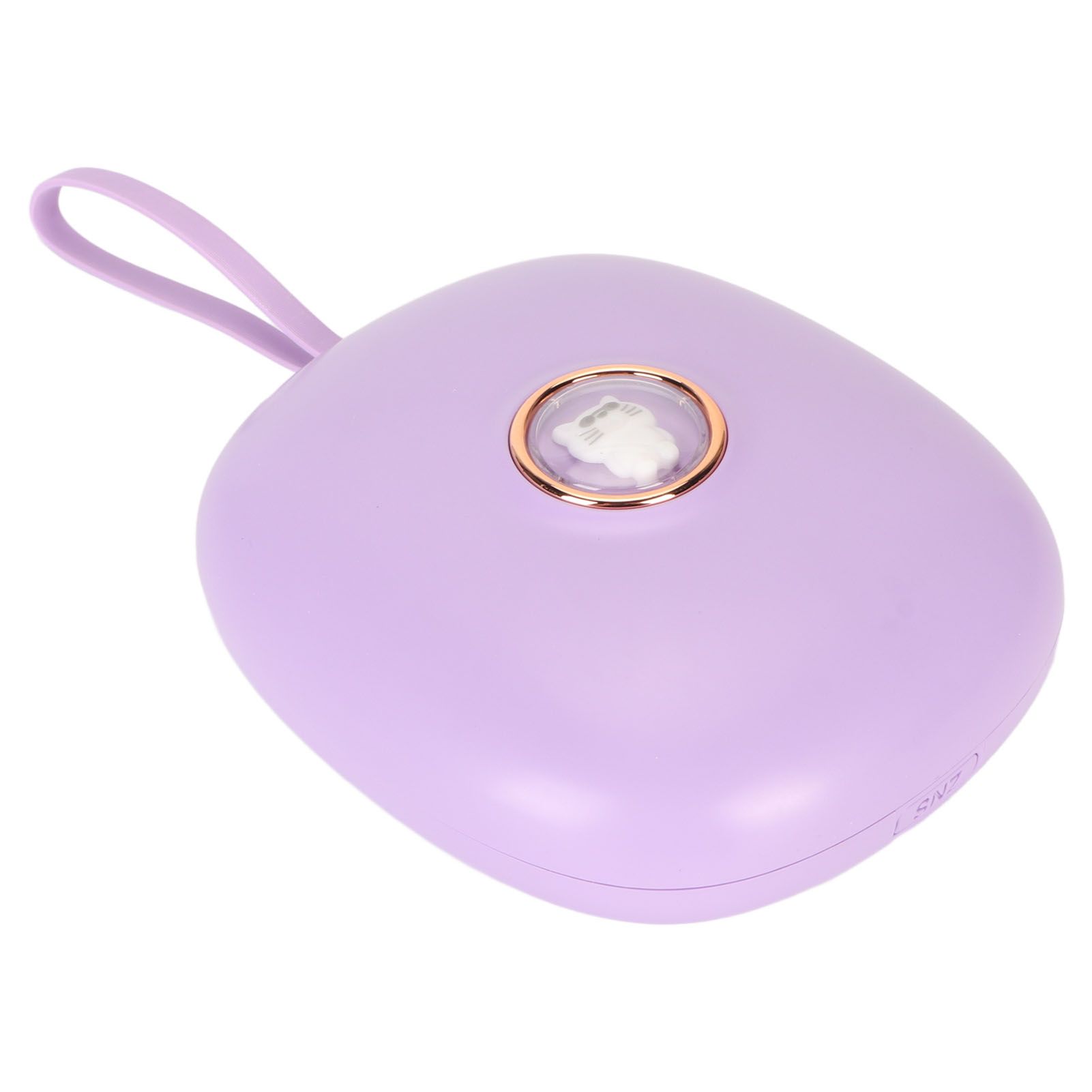Vibrating Digital Alarm Clock Portable LED Electronic Digital Alarm Clock for view 4