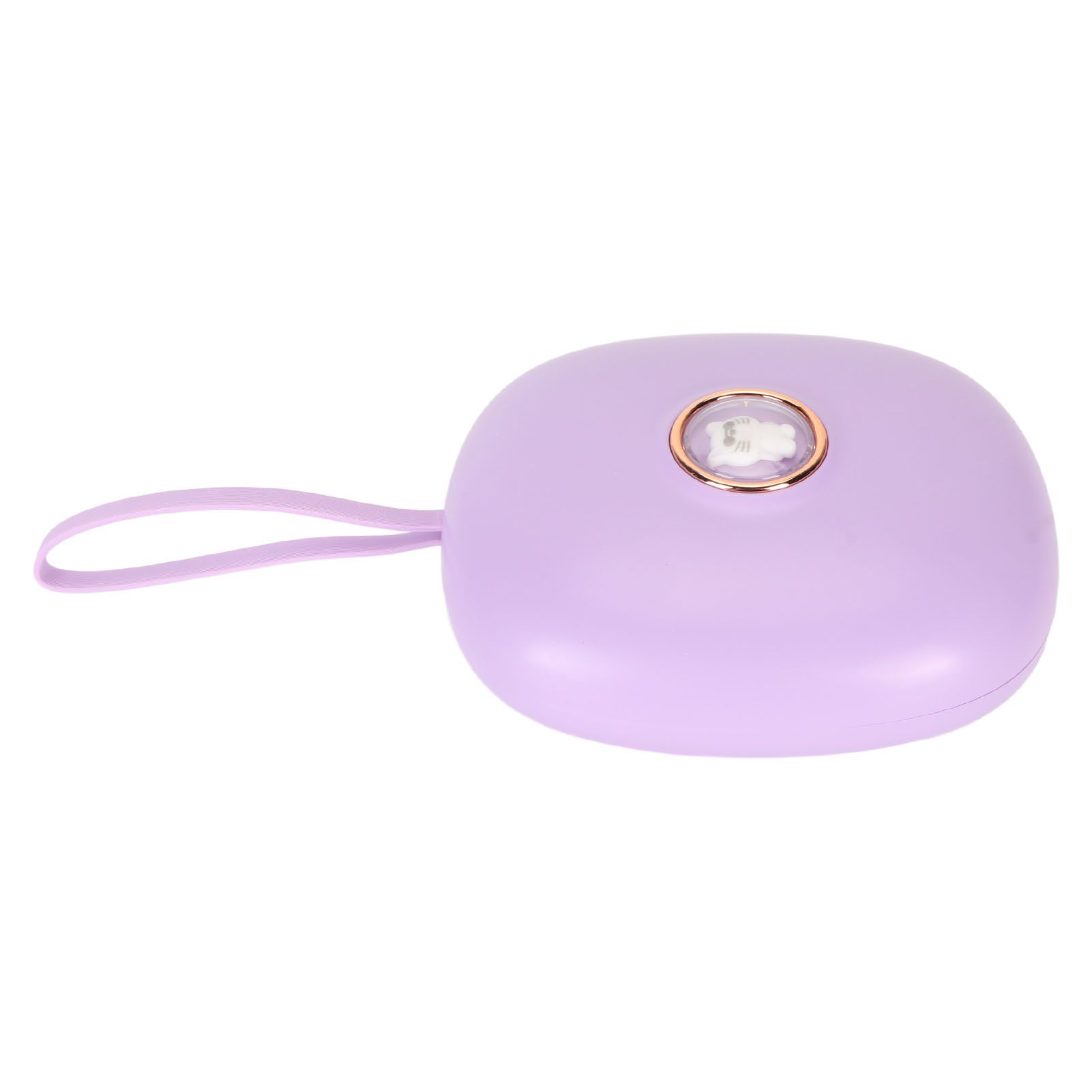 Vibrating Digital Alarm Clock Portable LED Electronic Digital Alarm Clock for view 5