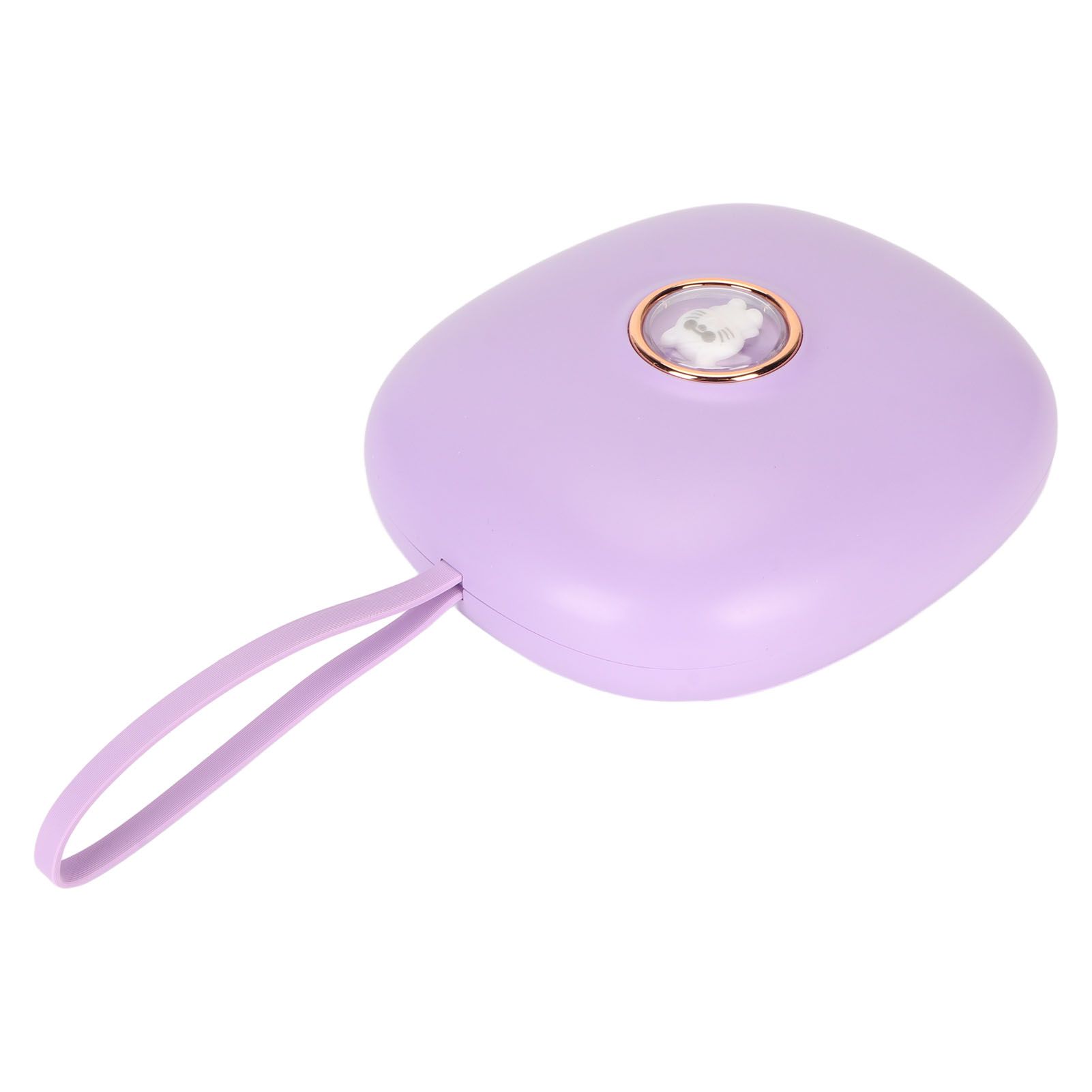 Vibrating Digital Alarm Clock Portable LED Electronic Digital Alarm Clock for view 6
