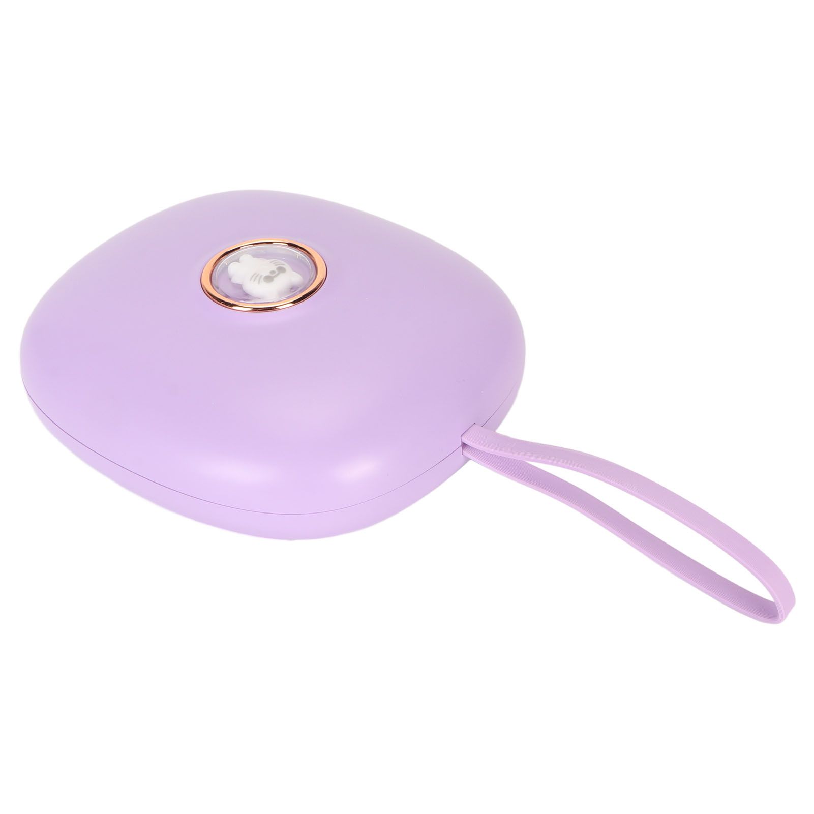 Vibrating Digital Alarm Clock Portable LED Electronic Digital Alarm Clock for view 7