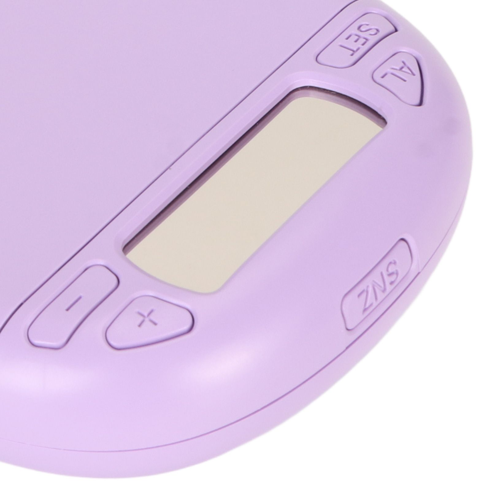 Vibrating Digital Alarm Clock Portable LED Electronic Digital Alarm Clock for view 13