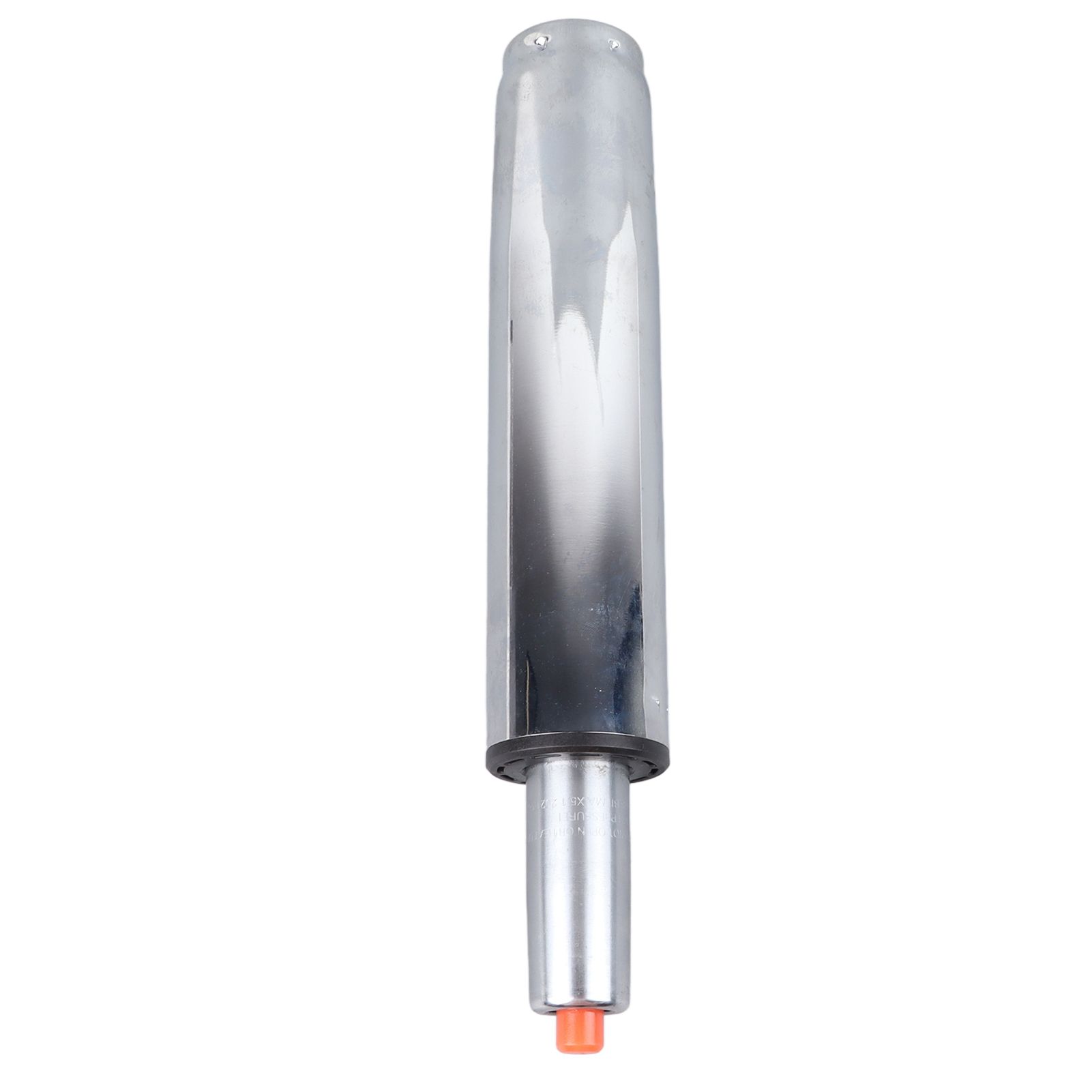 Chair Gas Lift Silver Gas Lift Cylinder 27cm Stainless Steel Easy Installation view 4