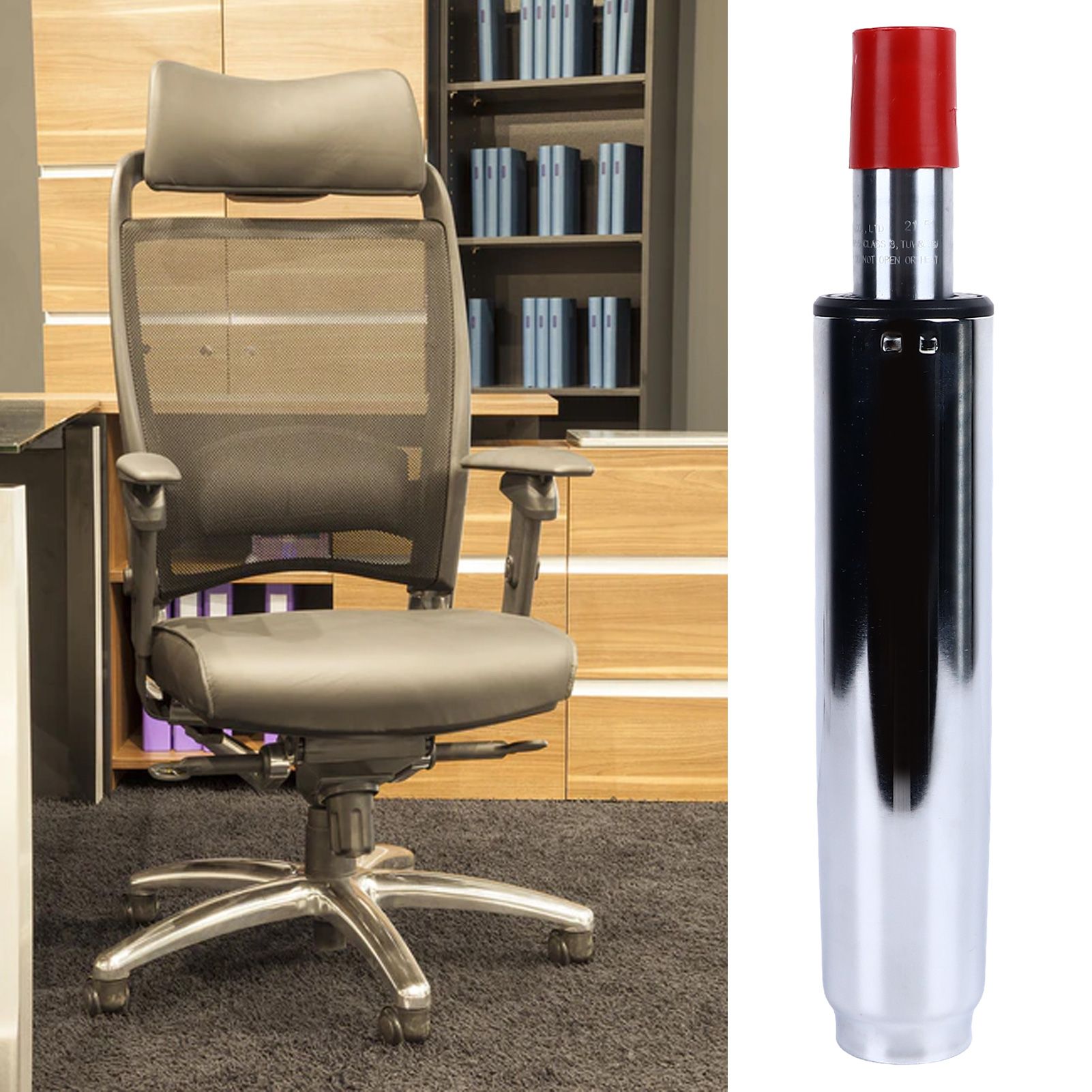 Office Chair Gas Lift Cylinder Heavy Duty Office Chair Cylinder Replacement view 11