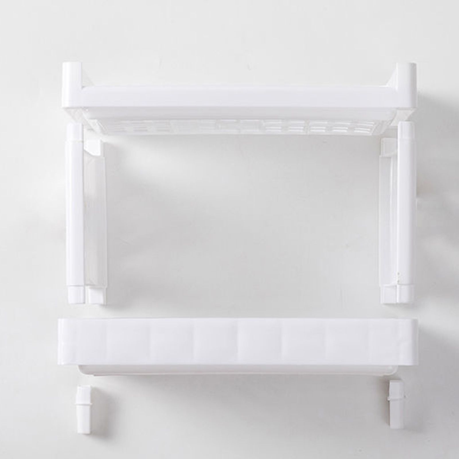 Desktop Storage Shelf Multifunctional Practical Durable Desktop Organizer for view 7