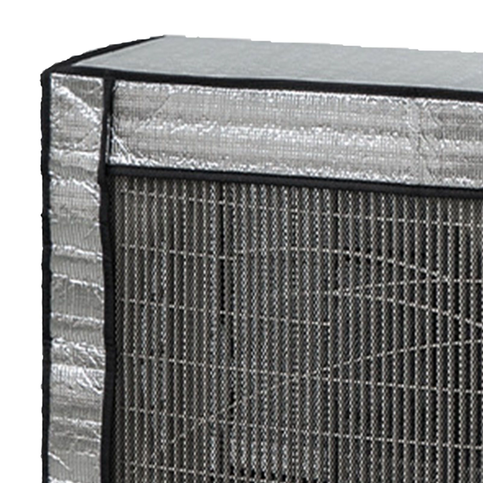 Outside Air Conditioner Cover Waterproof Dustproof Sunscreen AC Unit Cover for view 7