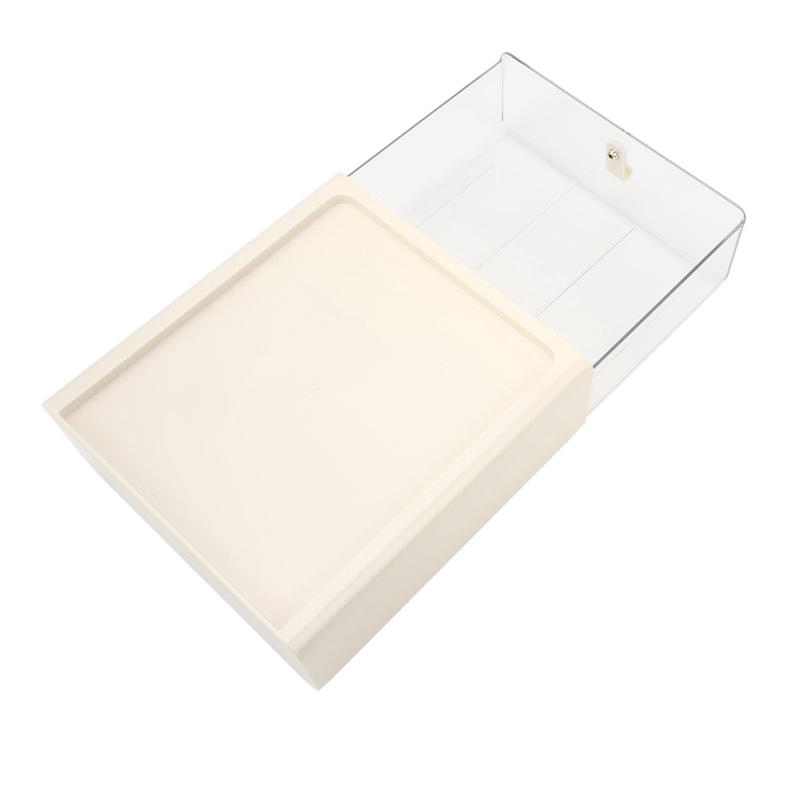 Clear Drawer Storage Box Large Capacity Desktop Drawer Storage Container view 10