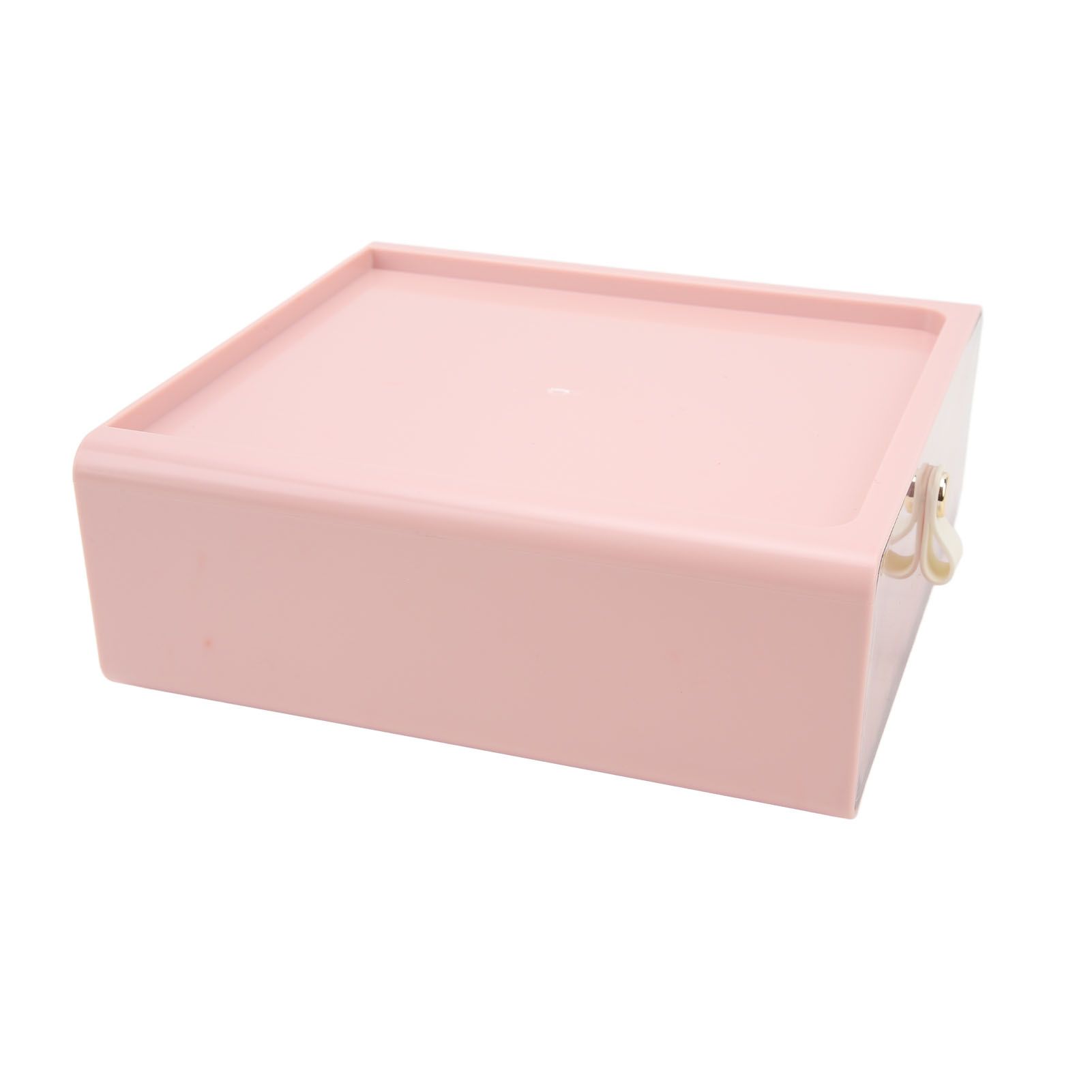 Clear Drawer Storage Box Large Capacity Desktop Drawer Storage Container view 10